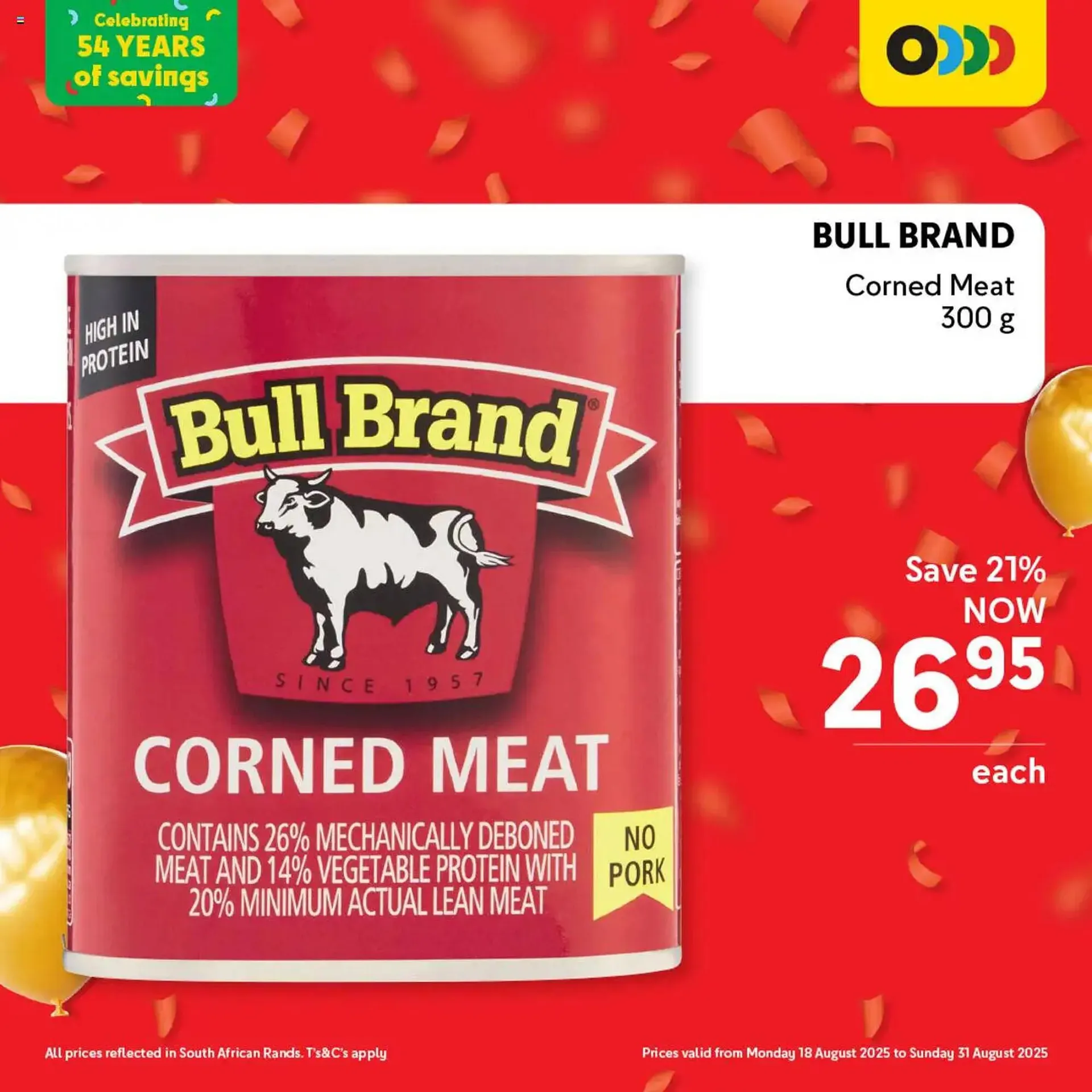 Makro catalogue from 18 August to 31 August 2025 - Catalogue Page 15