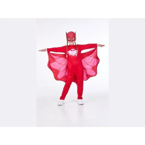 Pj Mask Owlette Dress Up Age 5 6