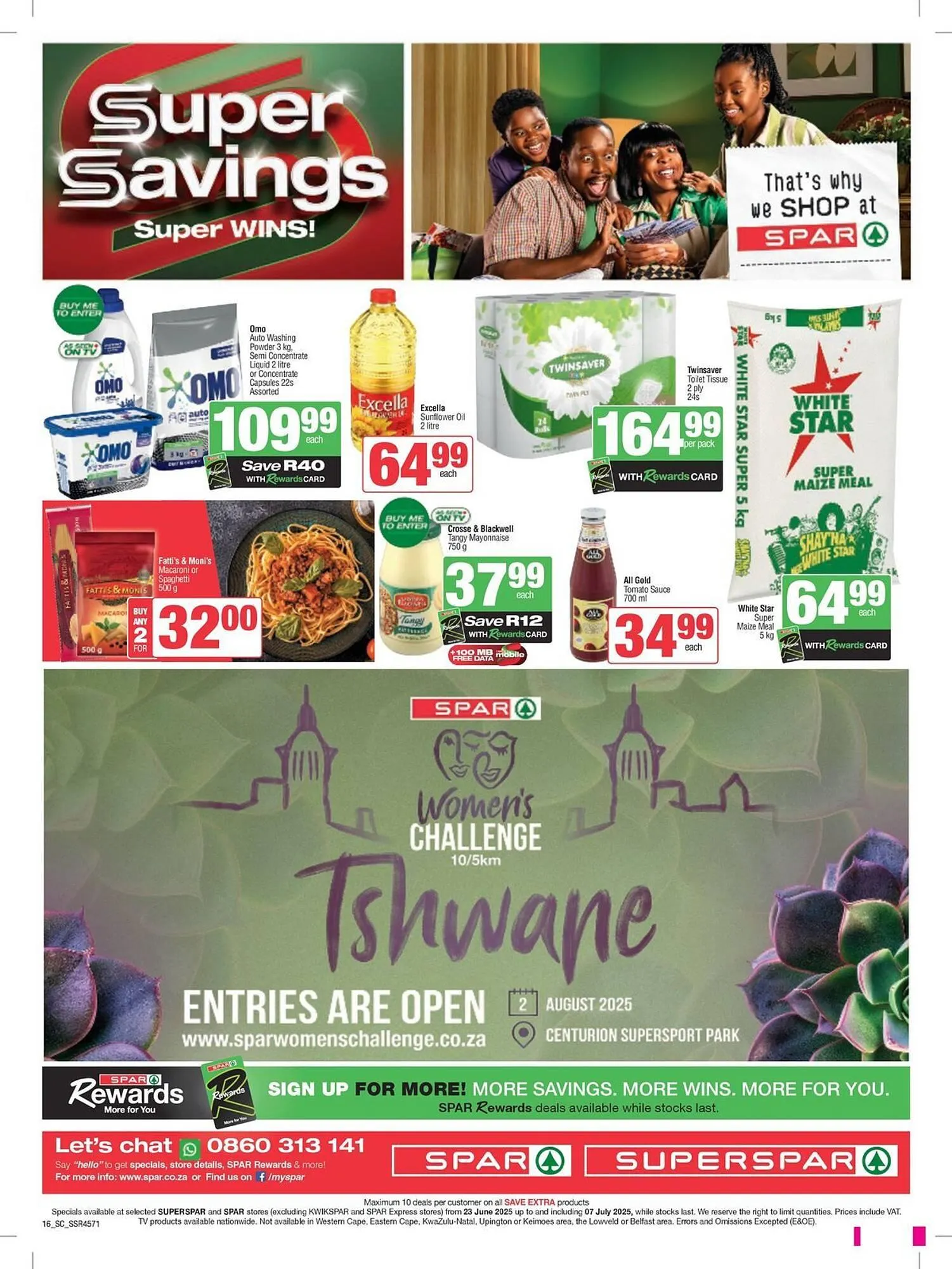KwikSpar catalogue from 23 June to 7 July 2025 - Catalogue Page 9