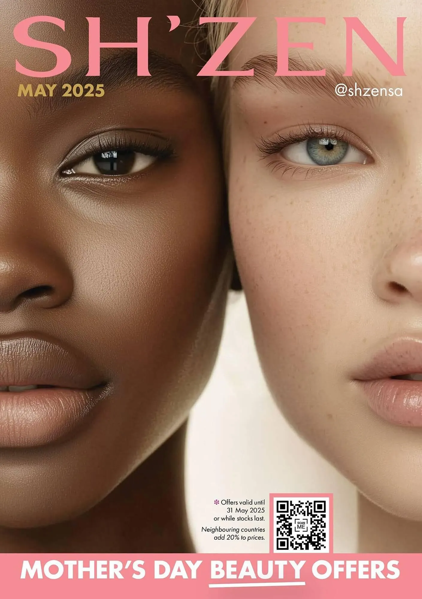 Sh'Zen catalogue from 2 May to 8 May 2025 - Catalogue Page 1