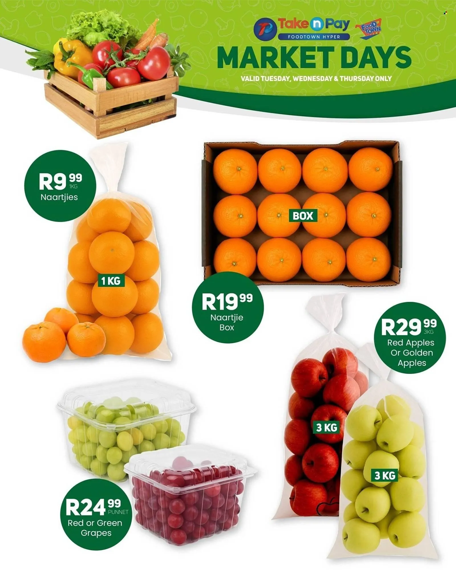 Take 'n Pay catalogue from 6 May to 8 May 2025 - Catalogue Page 3