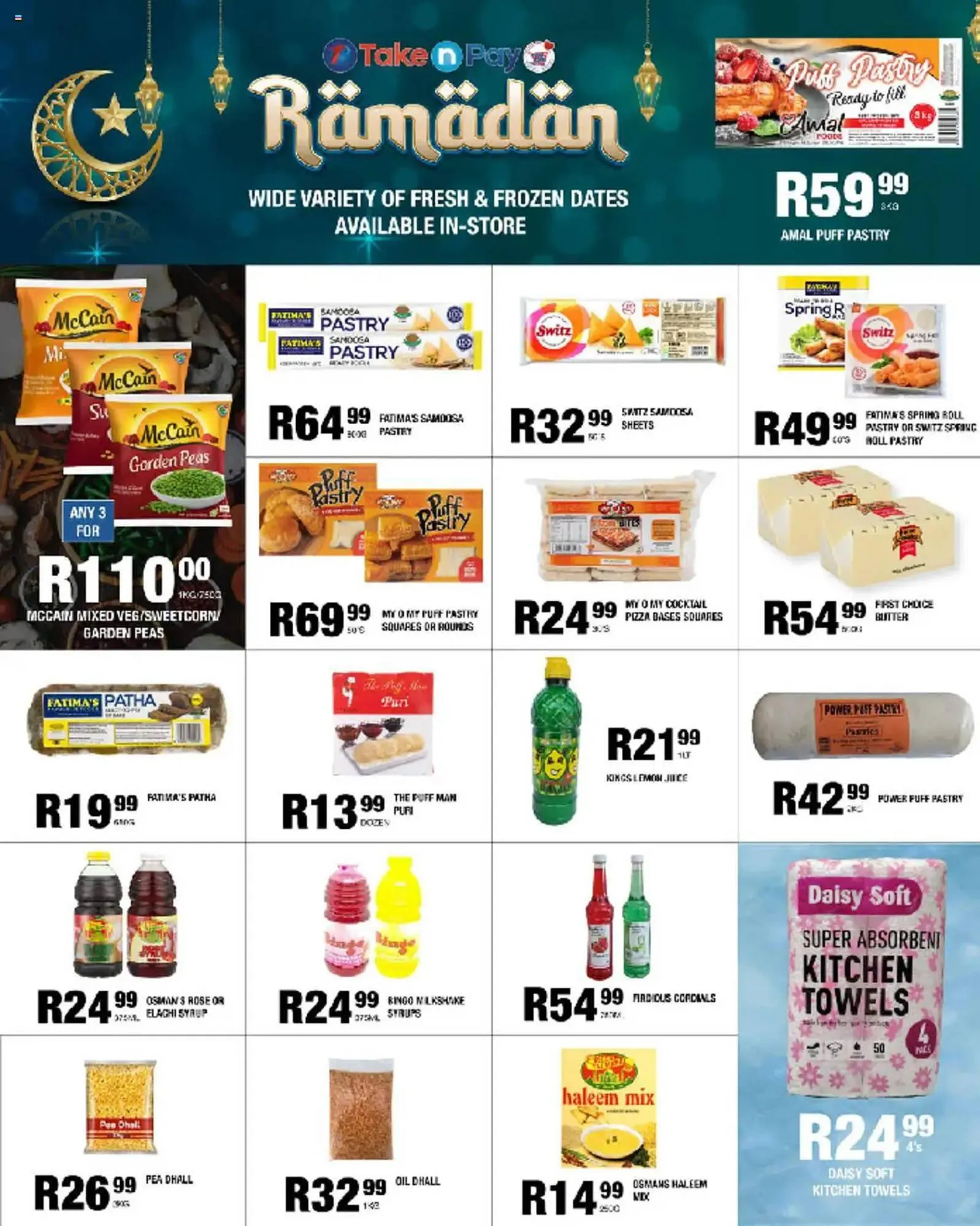 Take 'n Pay catalogue from 10 March to 16 March 2025 - Catalogue Page 6