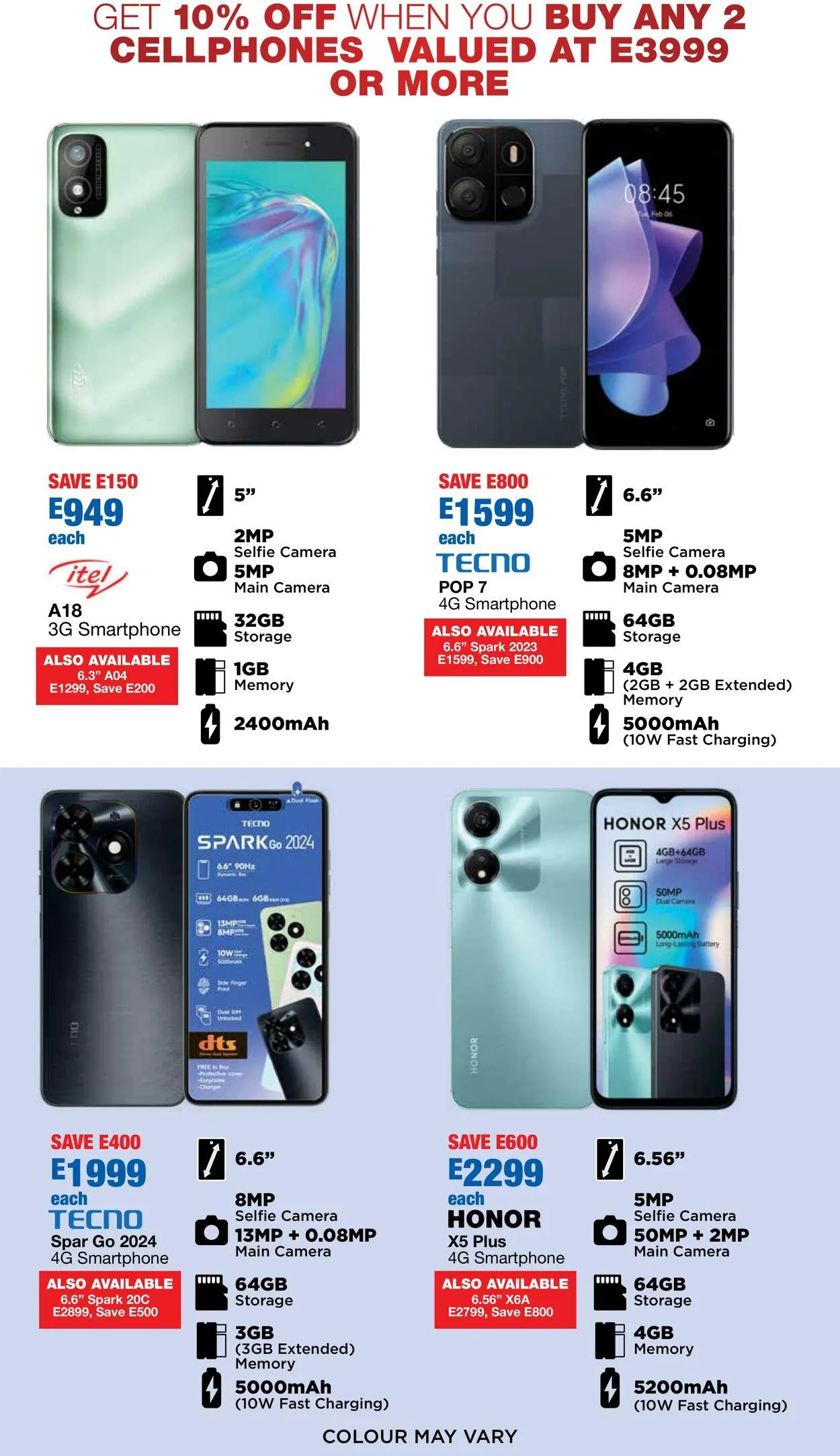 OK Furniture Current catalogue from 6 January to 20 January 2025 - Catalogue Page 13