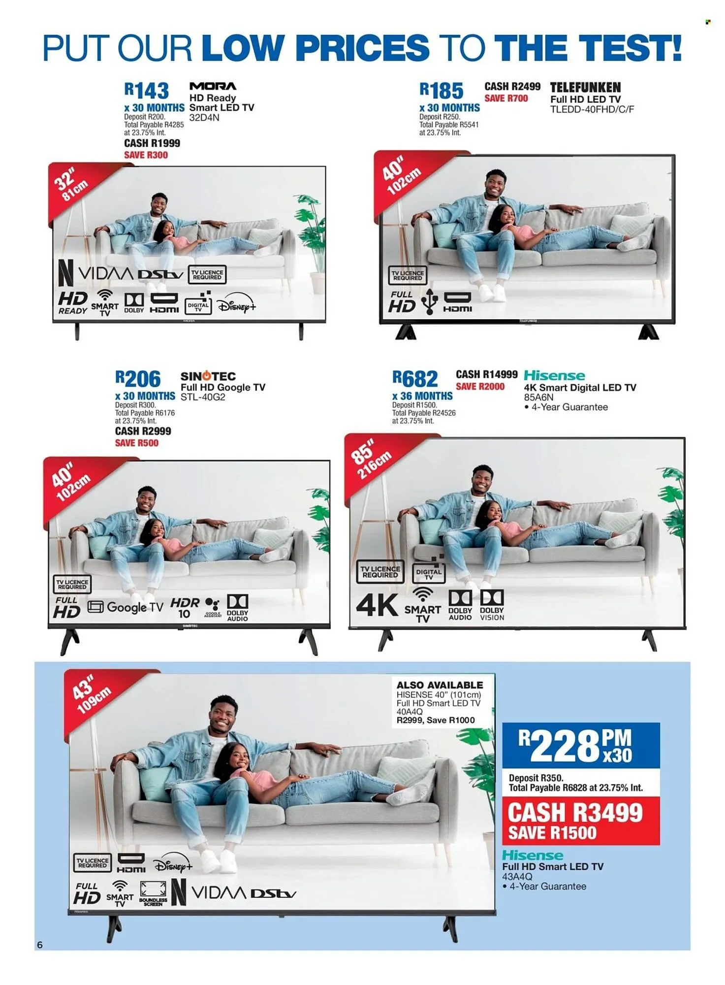 OK Furniture catalogue from 26 January to 15 February 2026 - Catalogue Page 6