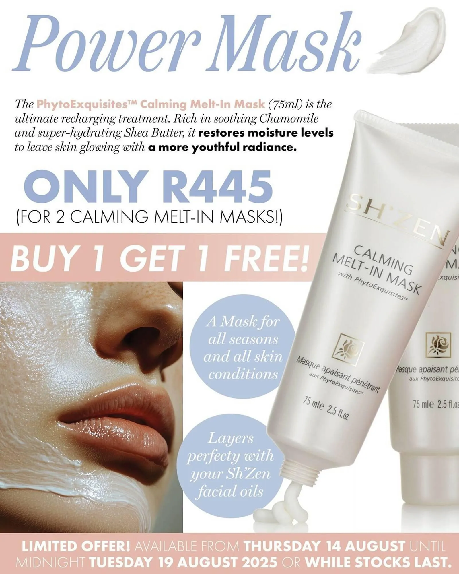 Sh'Zen catalogue from 22 August to 26 August 2025 - Catalogue Page 2