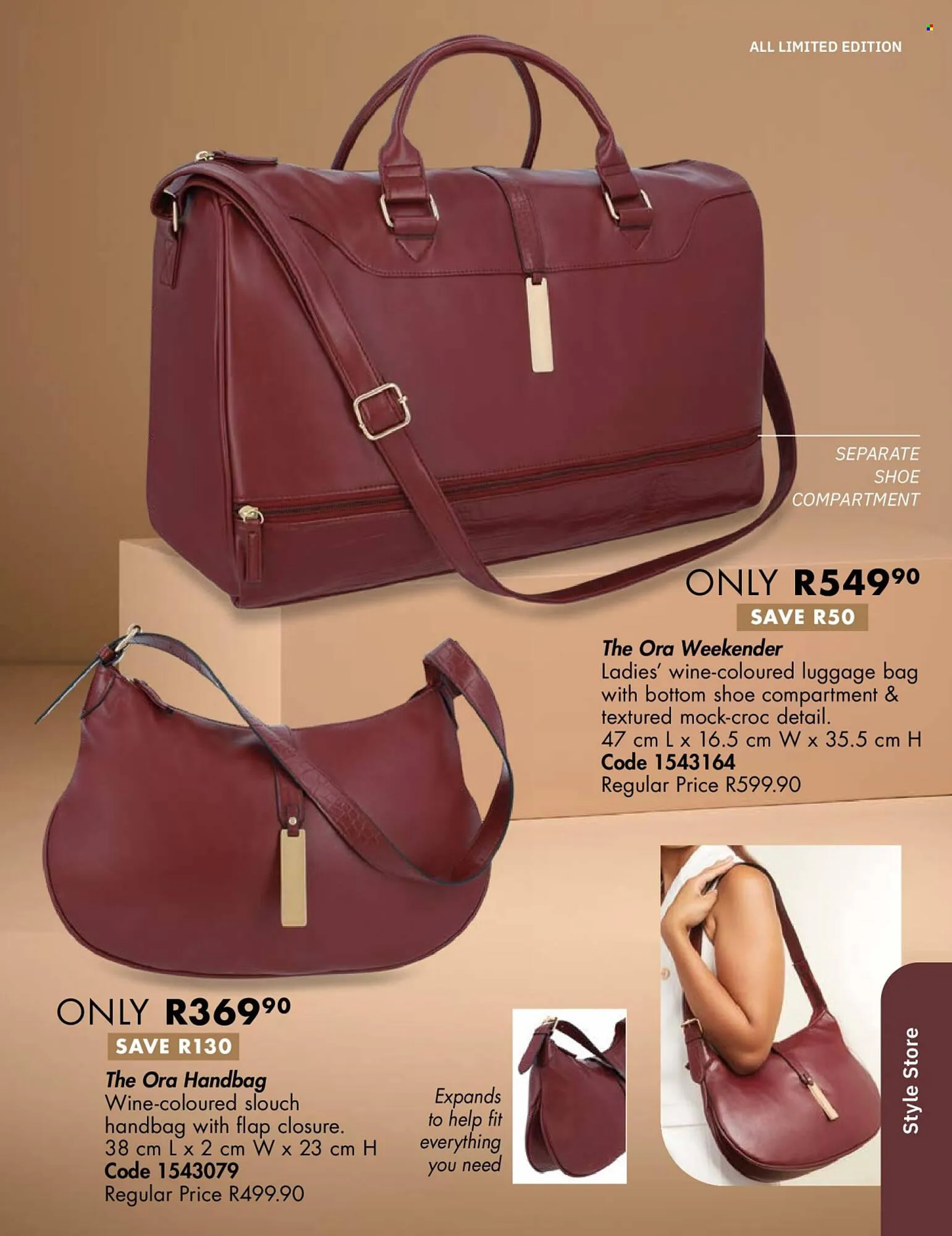 Justine catalogue from 1 August to 31 August 2025 - Catalogue Page 83