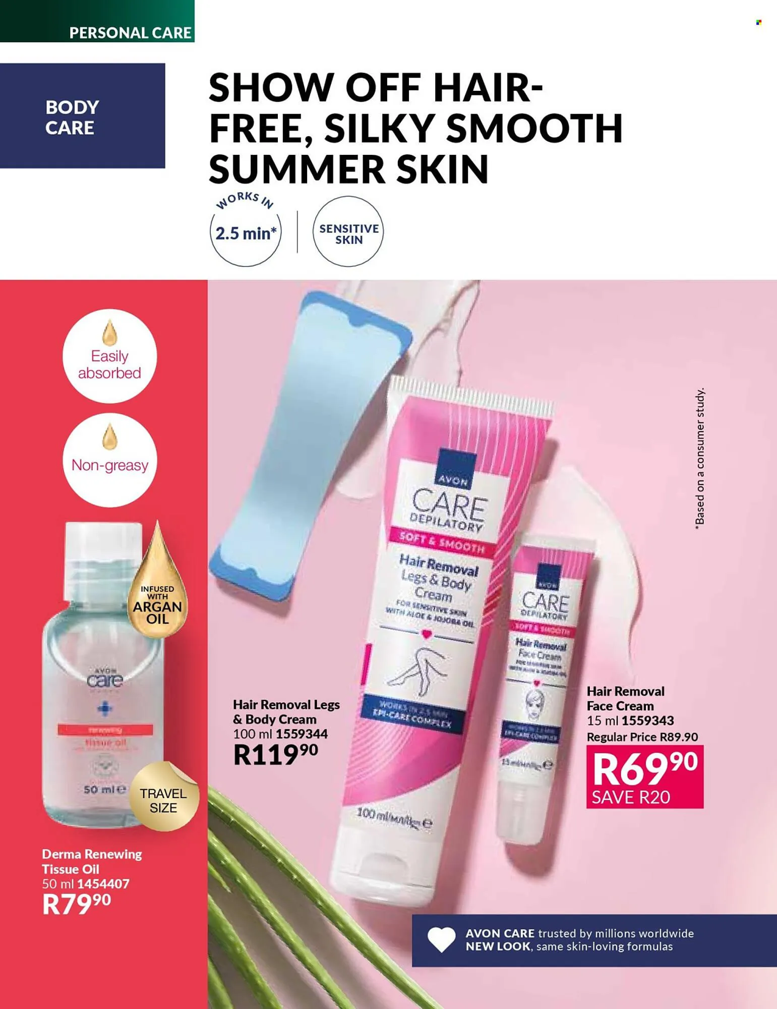 AVON catalogue from 1 November to 30 November 2025 - Catalogue Page 164