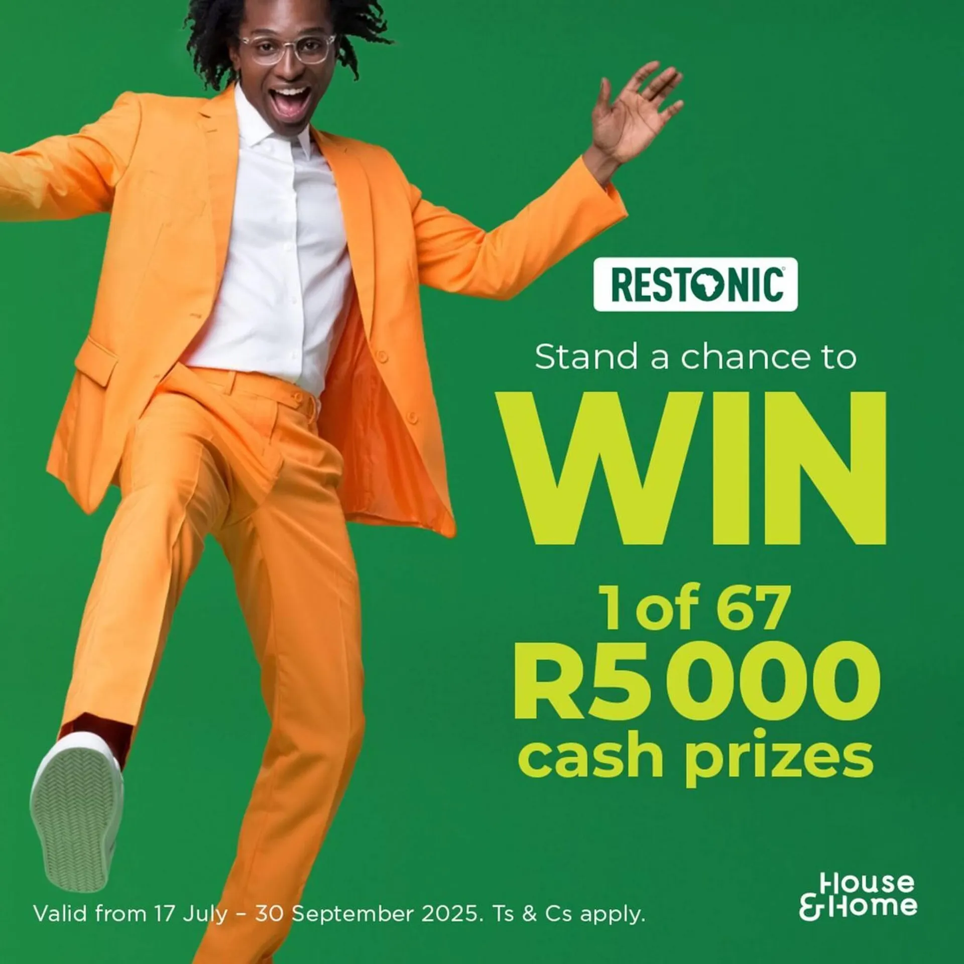 House & Home catalogue from 11 August to 31 August 2025 - Catalogue Page 3