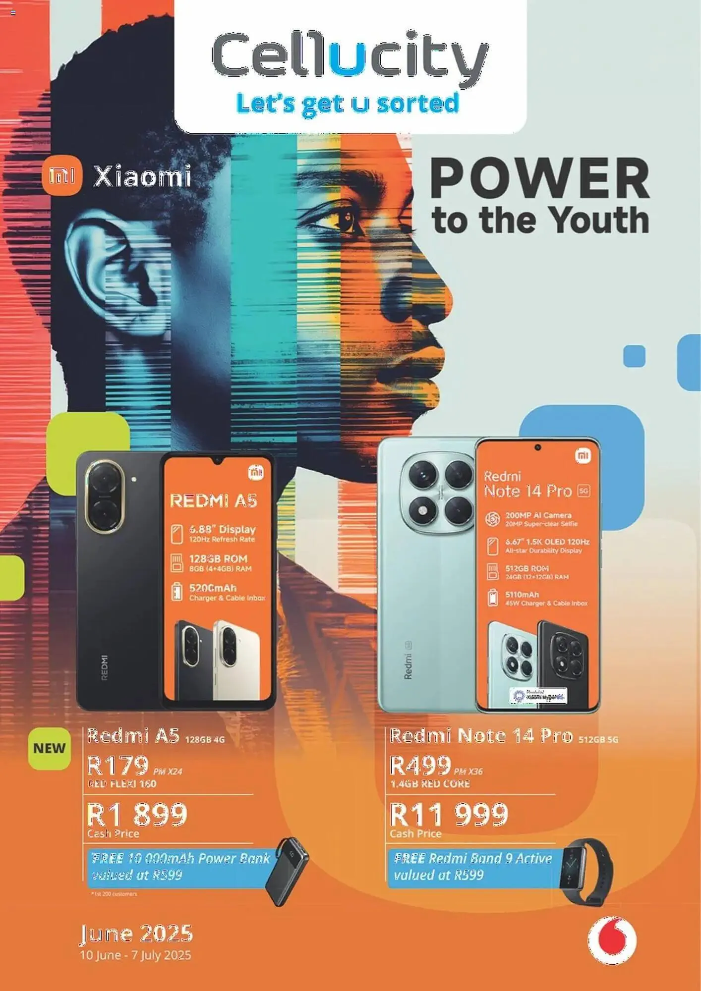 Cellucity catalogue from 10 June to 7 July 2025 - Catalogue Page 1