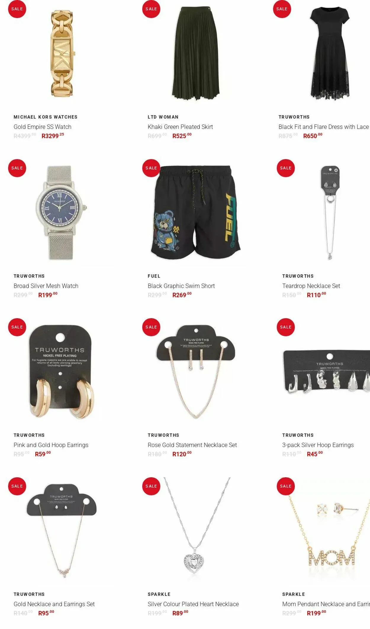 Truworths Current catalogue from 13 August to 20 August 2025 - Catalogue Page 5