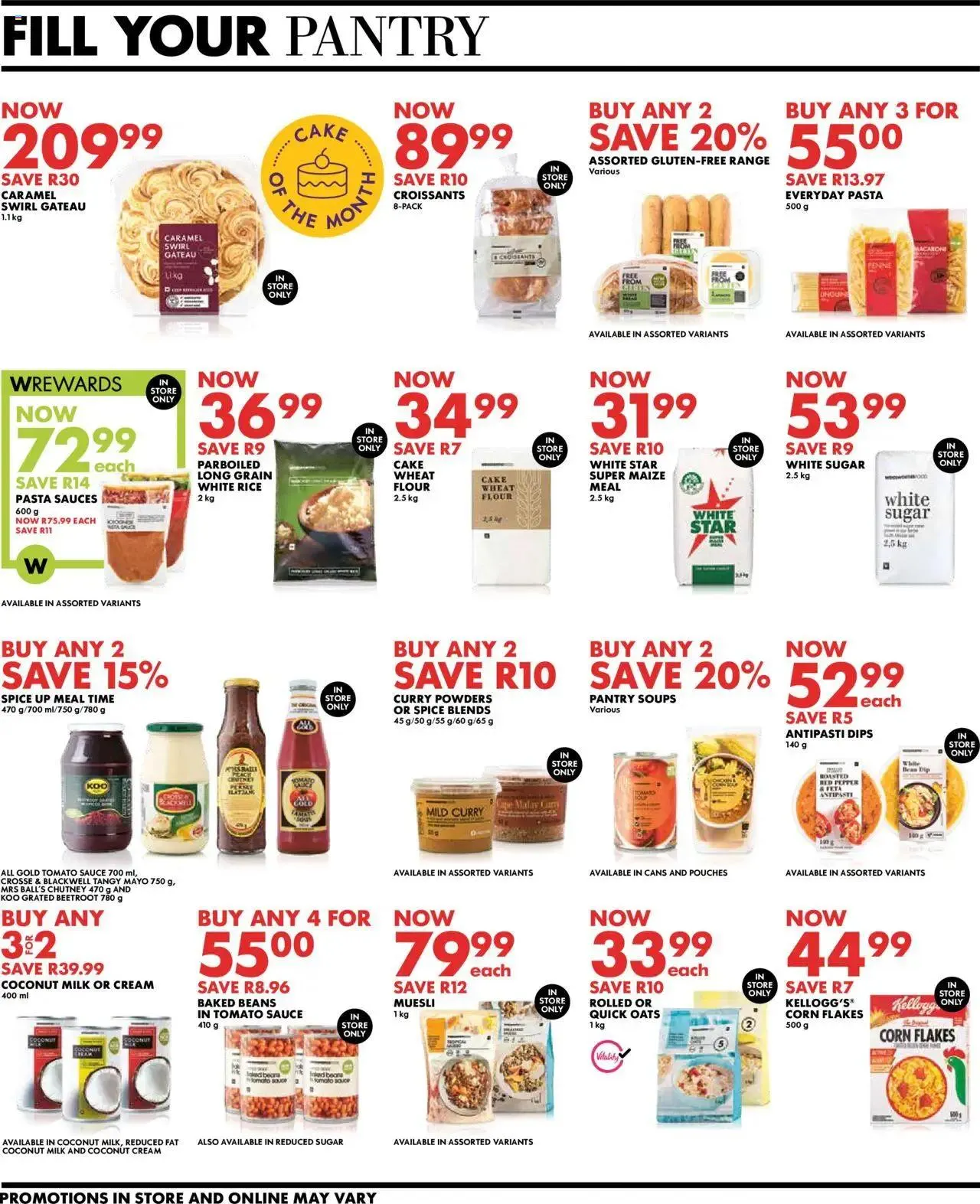 Woolworths Daily Difference - Western Cape from 26 August to 8 September 2024 - Catalogue Page 6