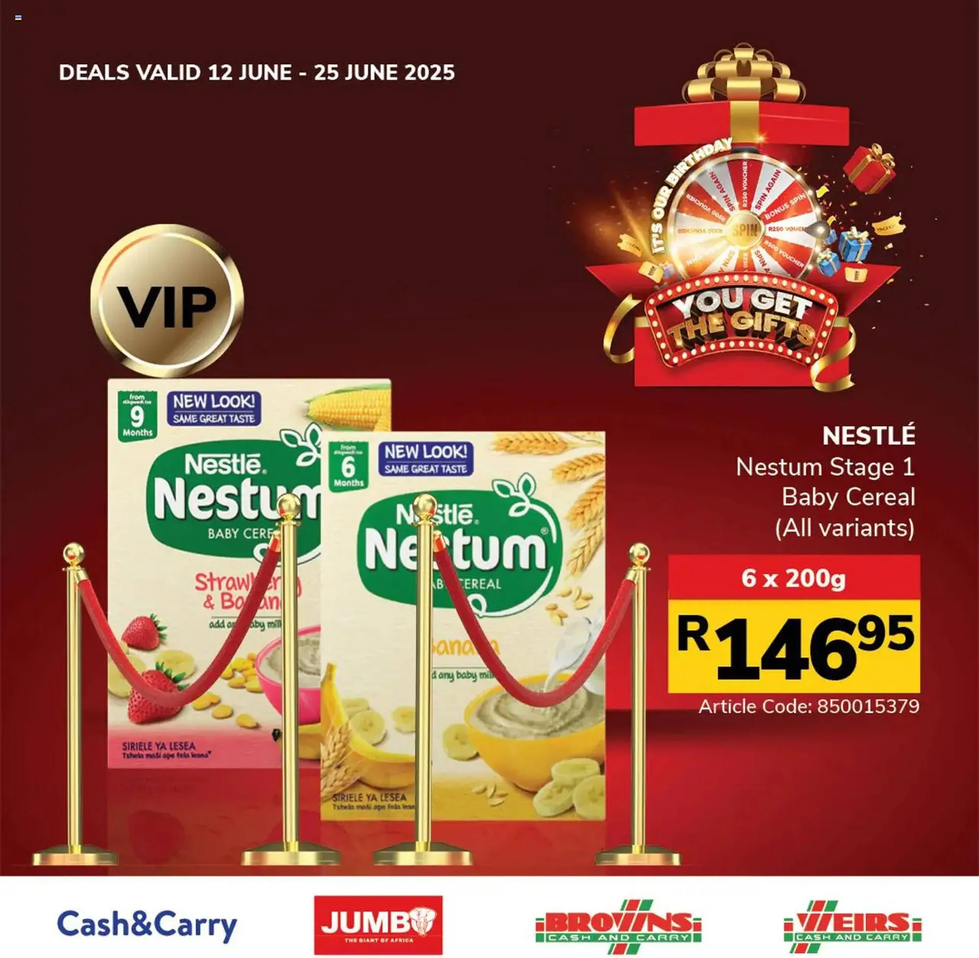 Jumbo catalogue from 12 June to 25 June 2025 - Catalogue Page 2