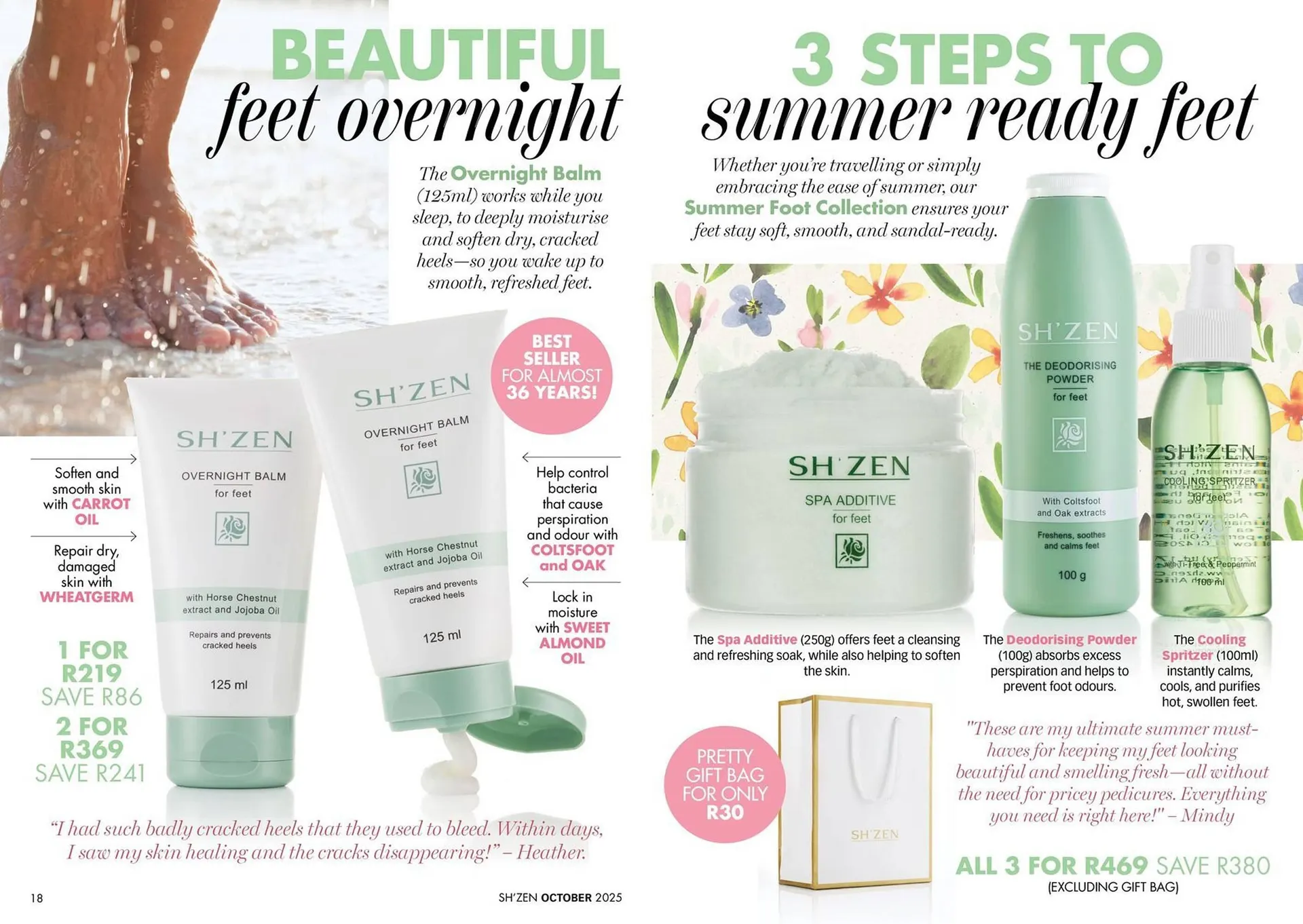 Sh'Zen catalogue from 9 October to 15 October 2025 - Catalogue Page 10