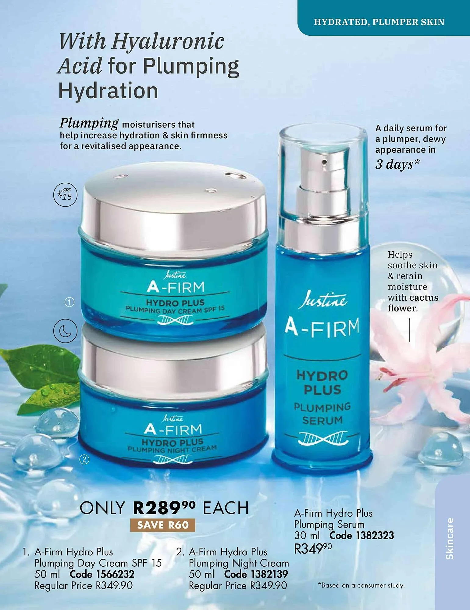 Justine catalogue from 1 August to 30 August 2025 - Catalogue Page 39