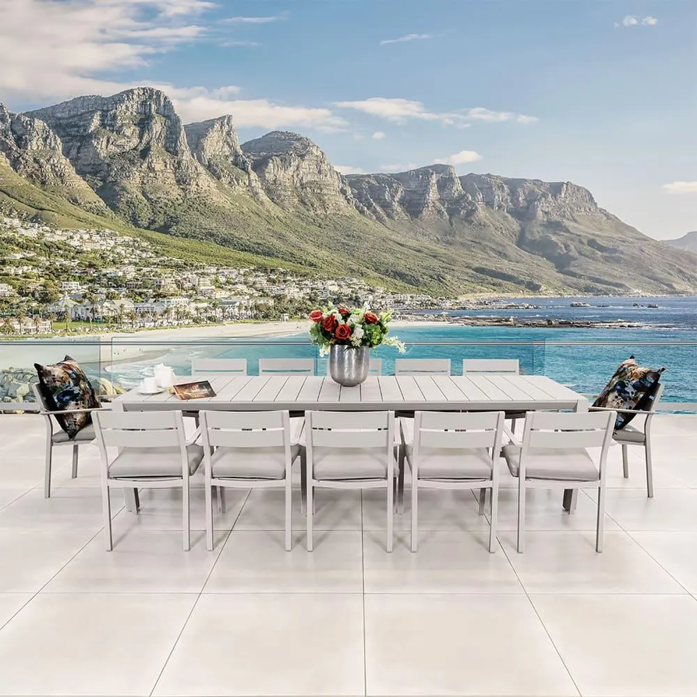 Bellevue 12-Seater Dining Set