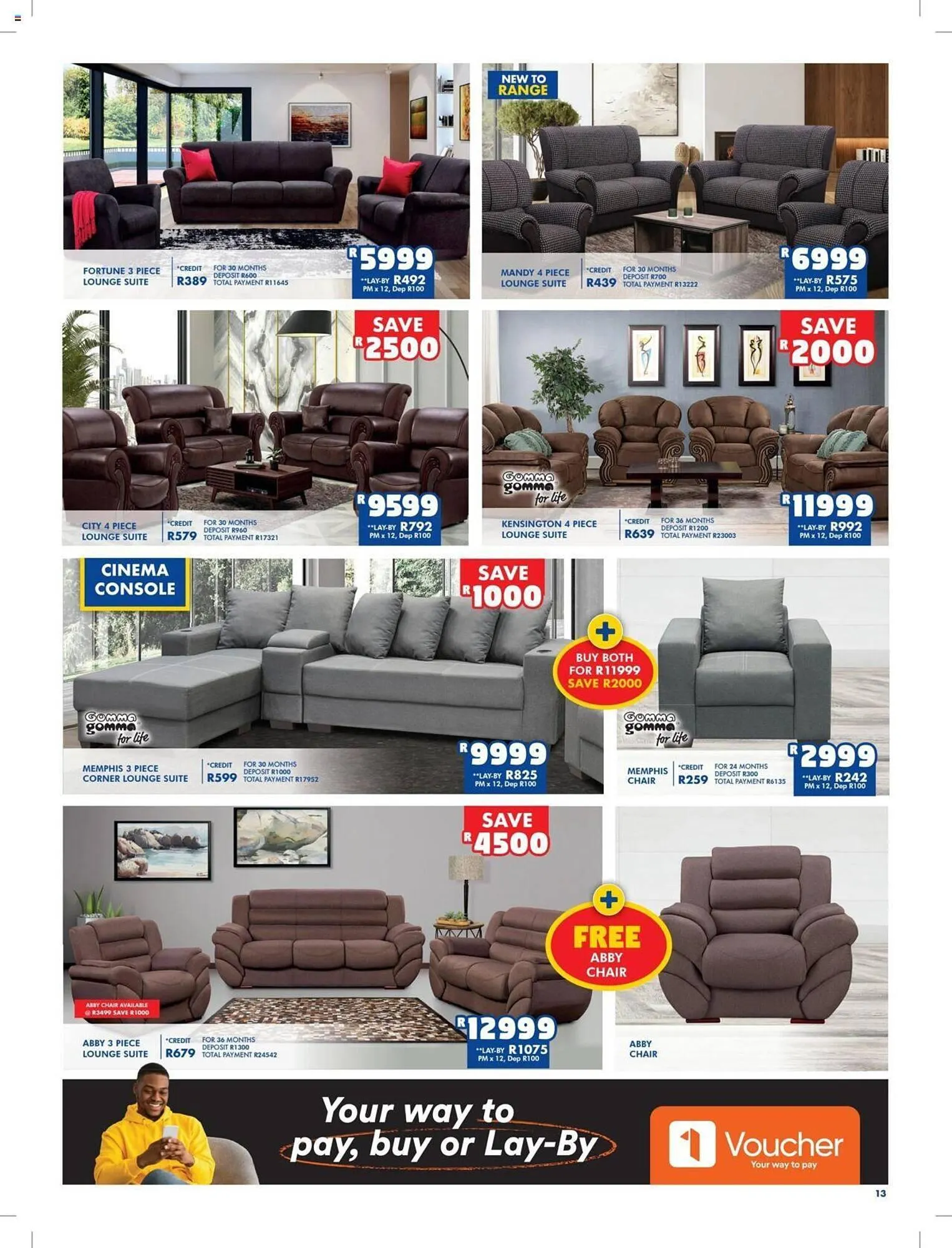 Russells catalogue from 23 September to 20 October 2024 - Catalogue Page 13