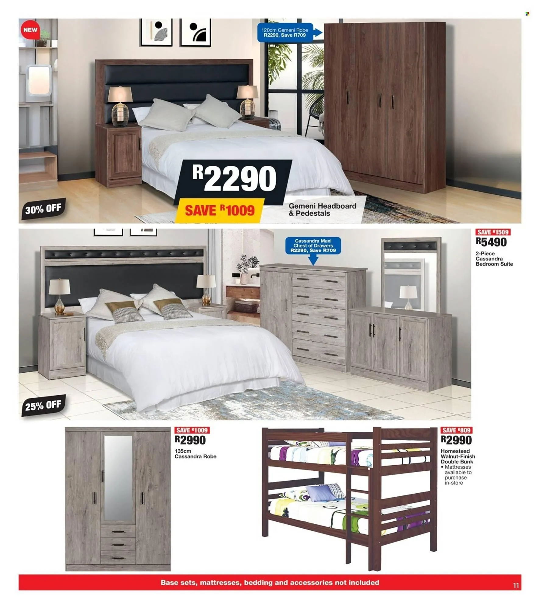 OK Furniture catalogue from 20 August to 31 August 2025 - Catalogue Page 11