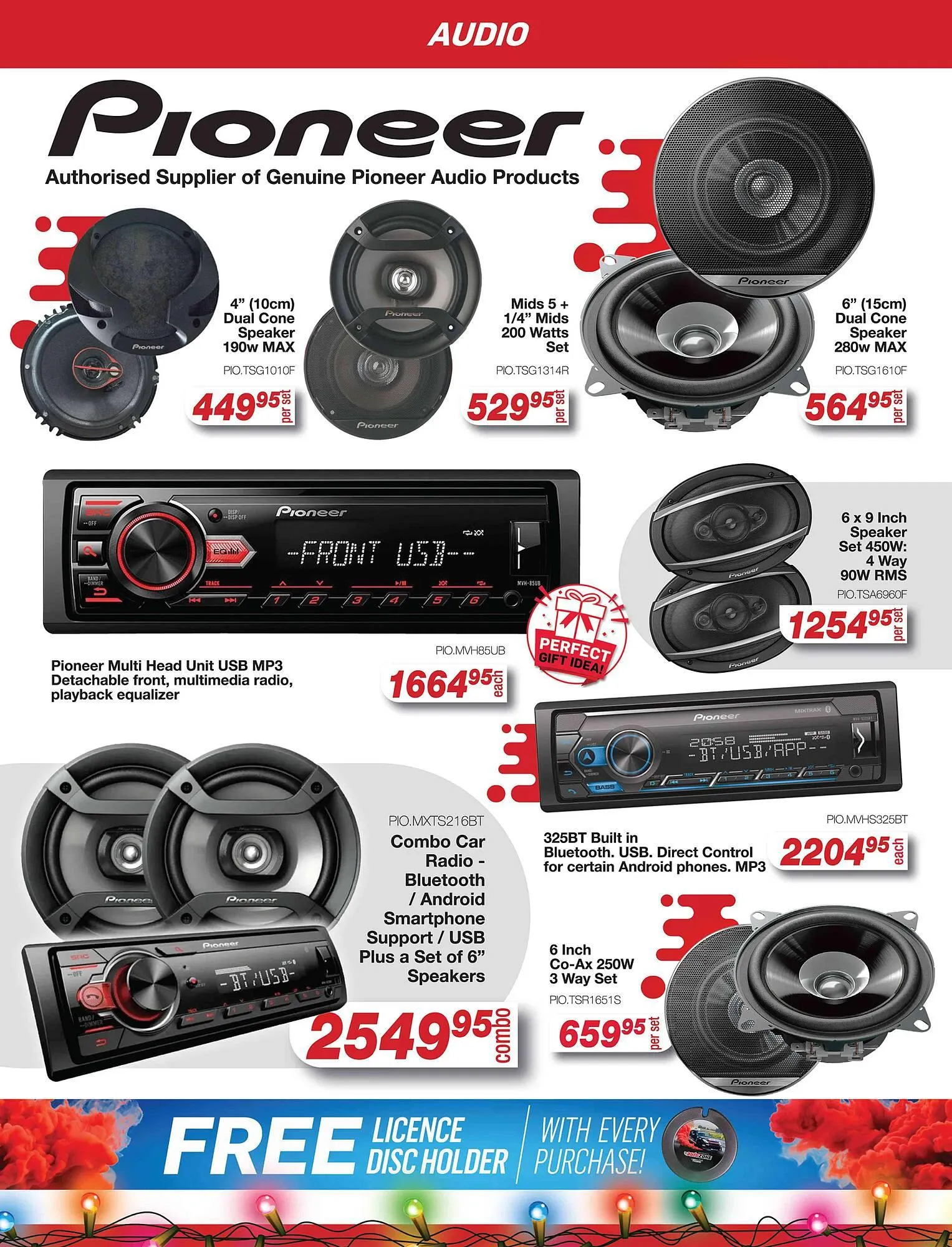 AutoZone catalogue from 24 November to 31 December 2025 - Catalogue Page 22