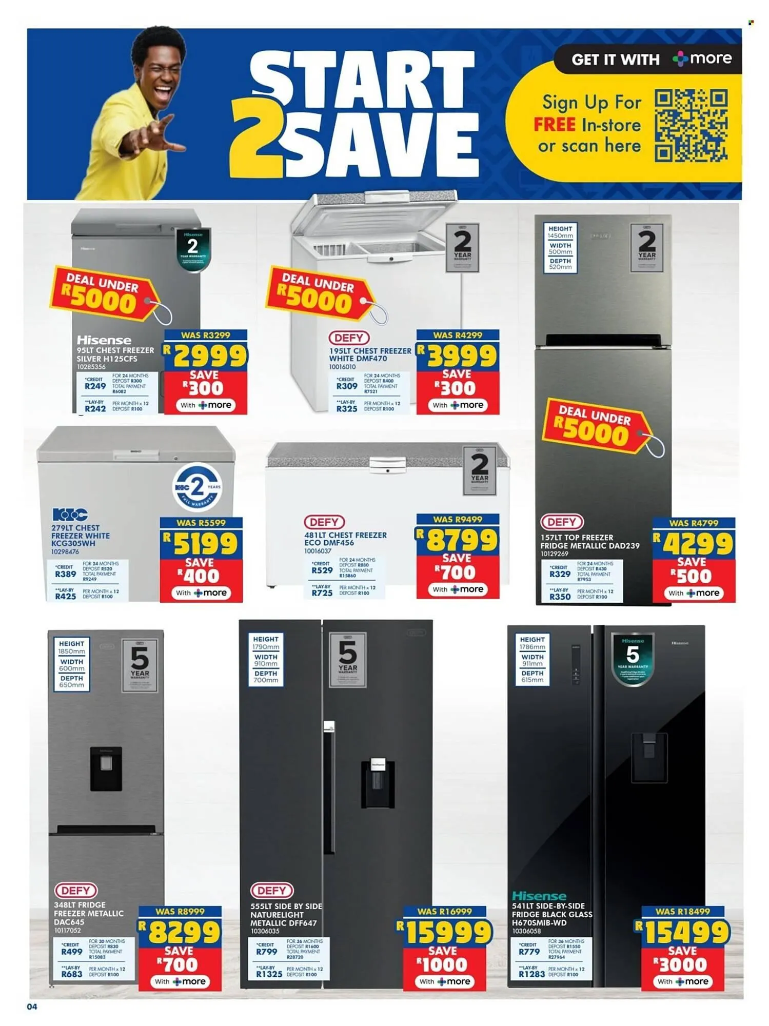 Russells catalogue from 29 December to 14 January 2026 - Catalogue Page 3