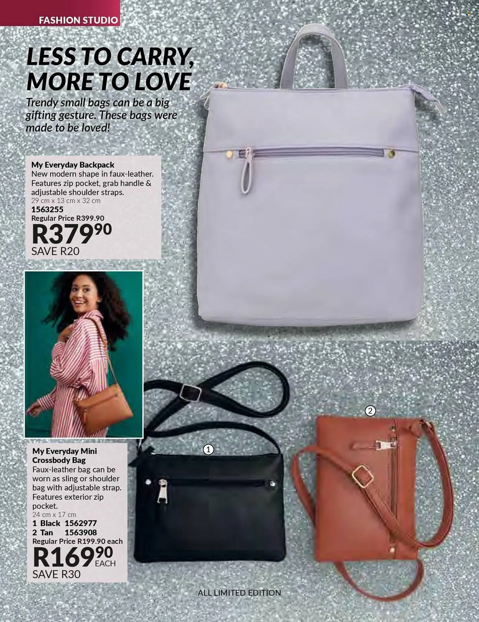 AVON catalogue from 1 October to 3 November 2025 - Catalogue Page 144