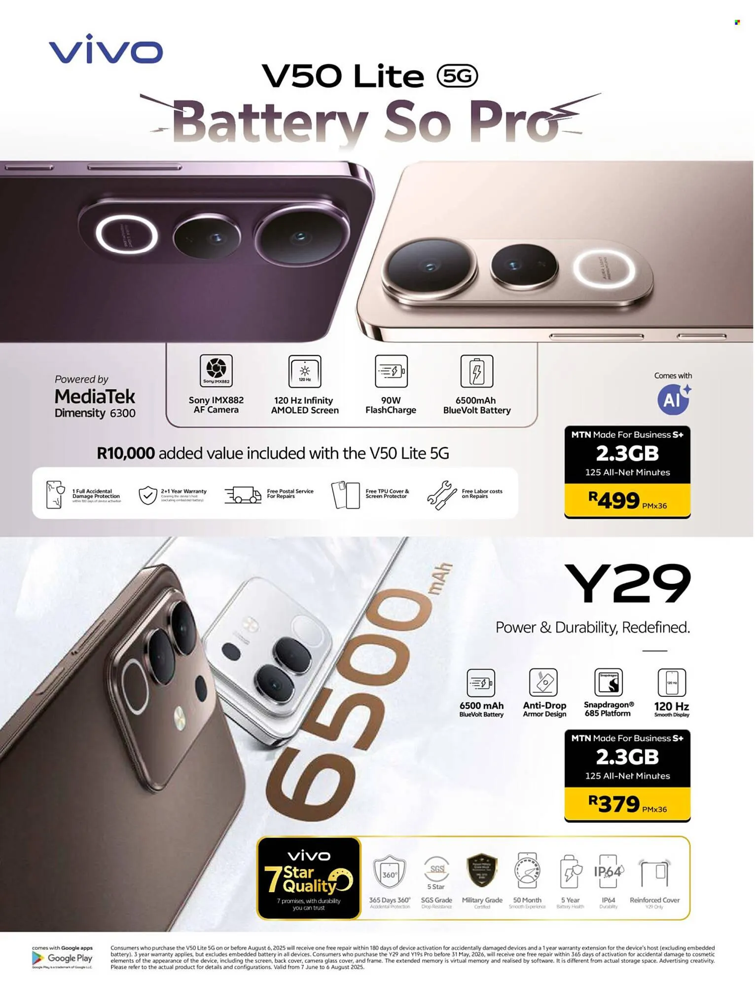 MTN catalogue from 7 September to 6 October 2025 - Catalogue Page 8