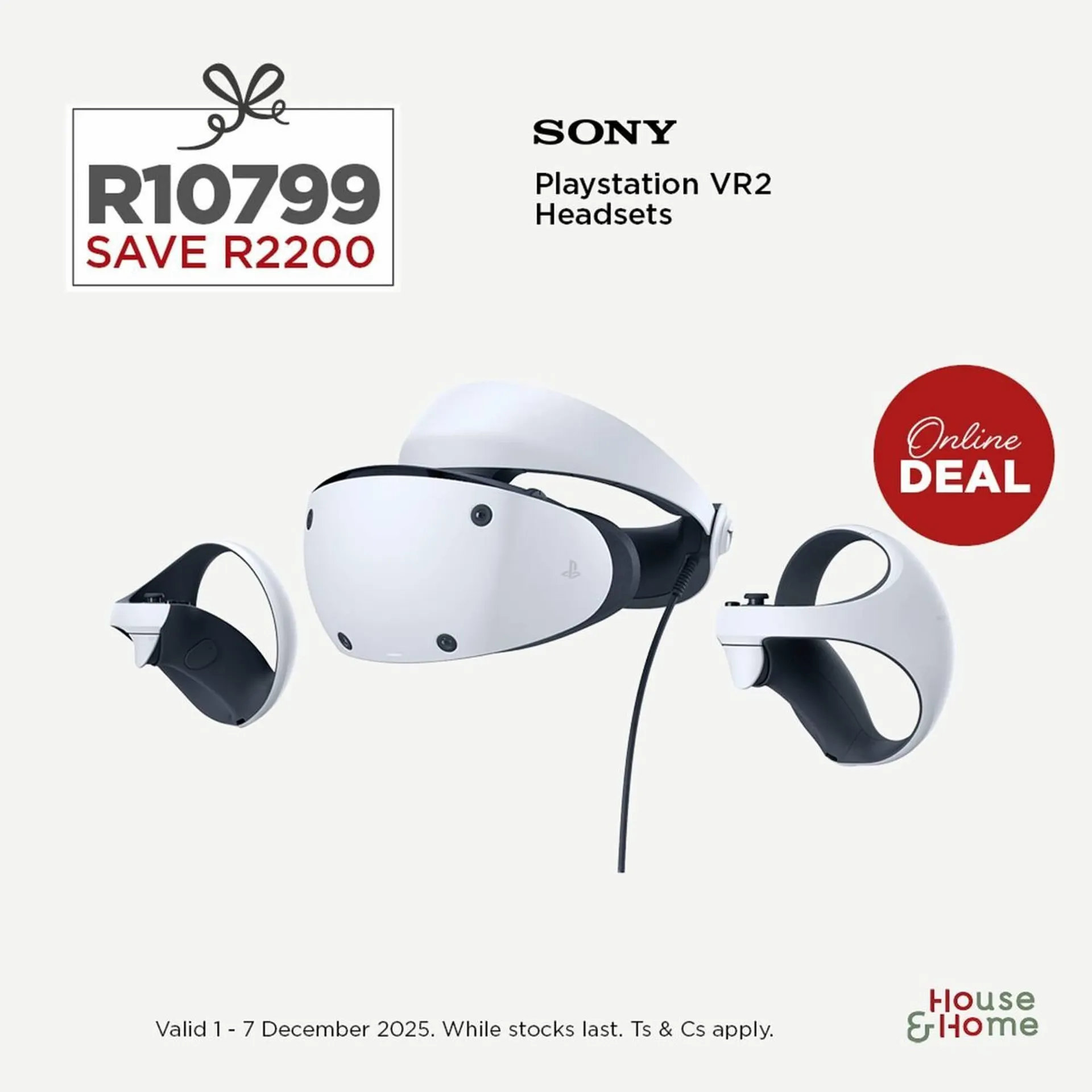 House & Home catalogue from 2 December to 15 December 2025 - Catalogue Page 5