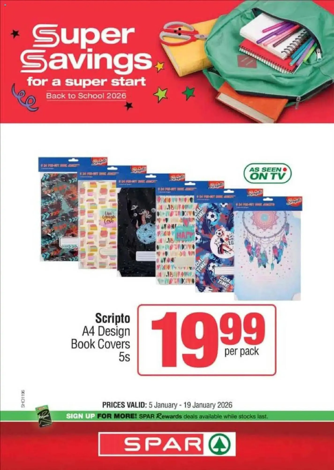 KwikSpar catalogue from 5 January to 19 January 2026 - Catalogue Page 11