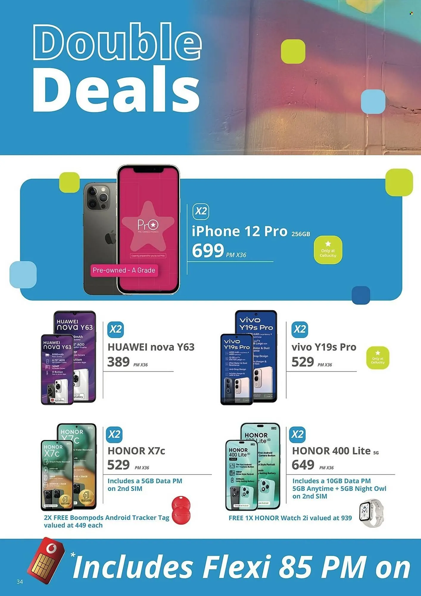 Cellucity catalogue from 7 July to 8 August 2025 - Catalogue Page 34