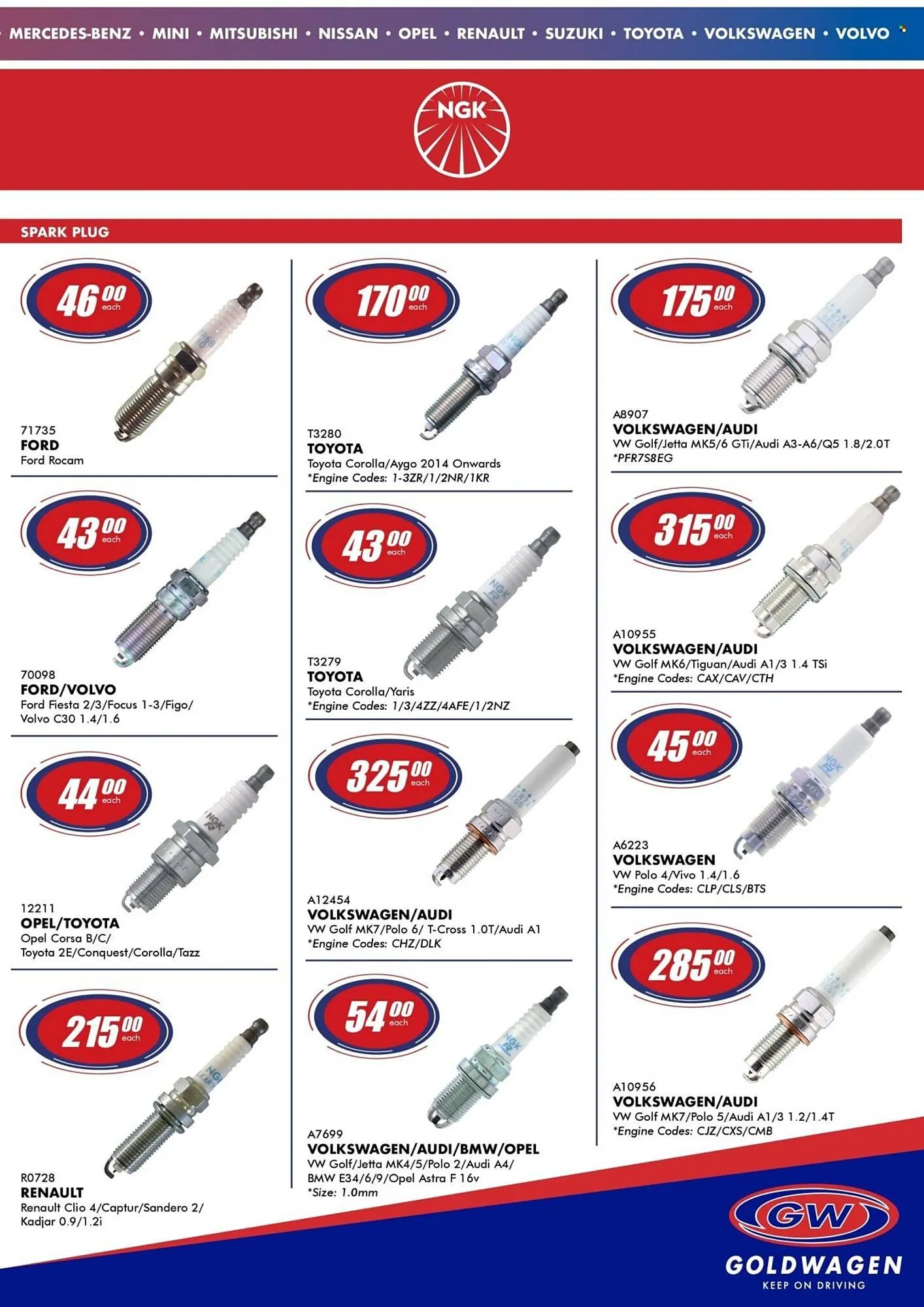 Goldwagen catalogue from 1 October to 30 November 2025 - Catalogue Page 23