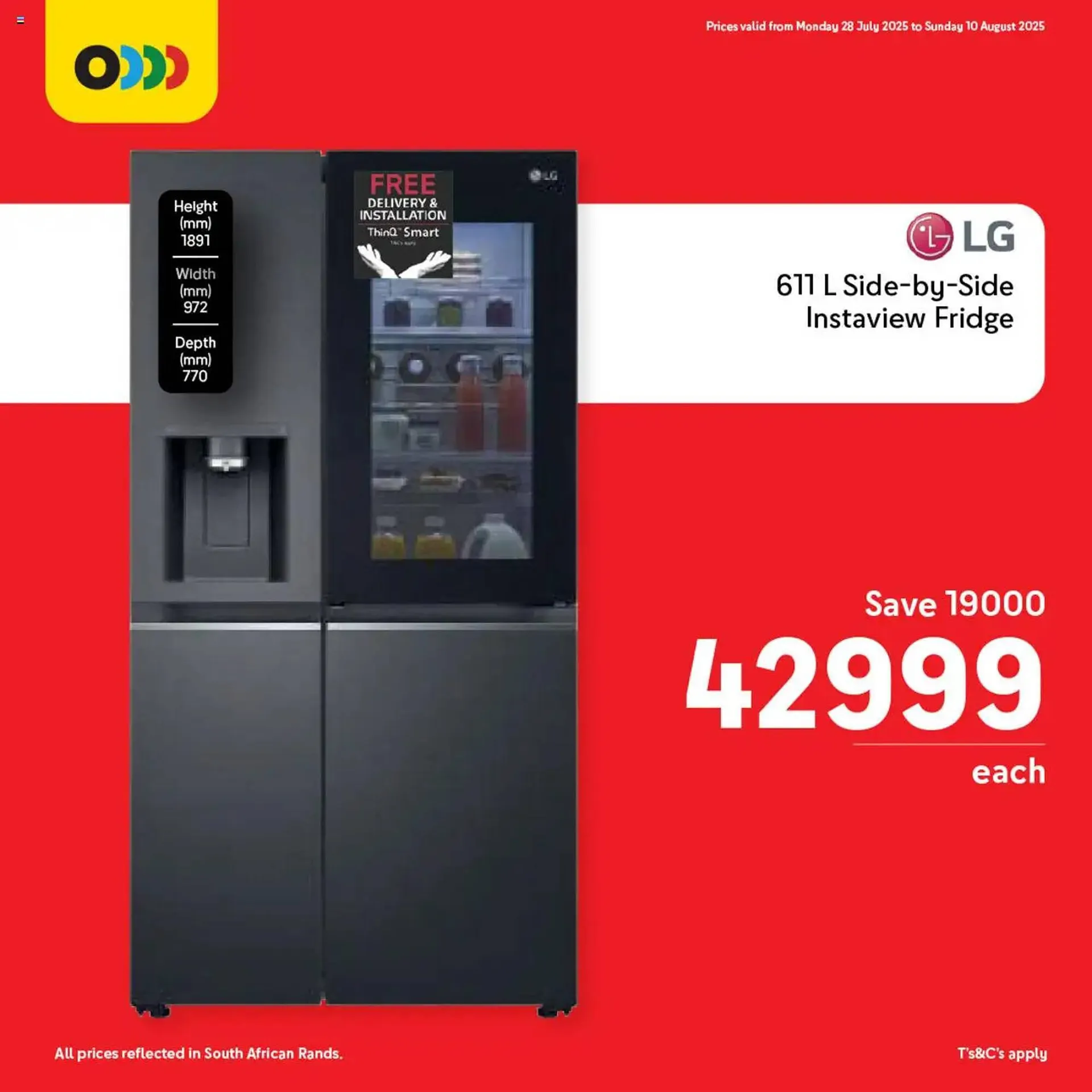 Makro catalogue from 28 July to 10 August 2025 - Catalogue Page 6