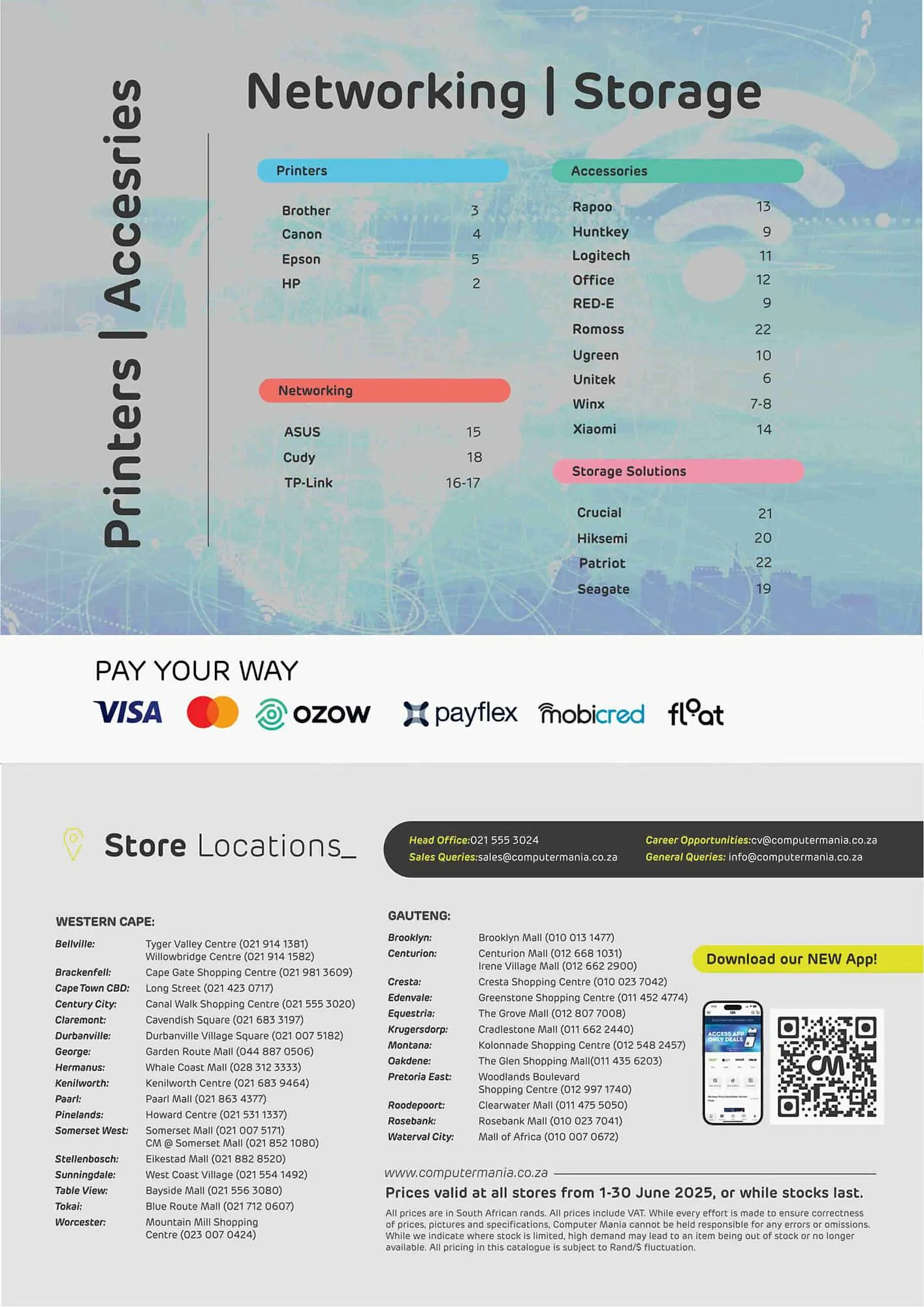 Computer Mania catalogue from 1 June to 30 June 2025 - Catalogue Page 2