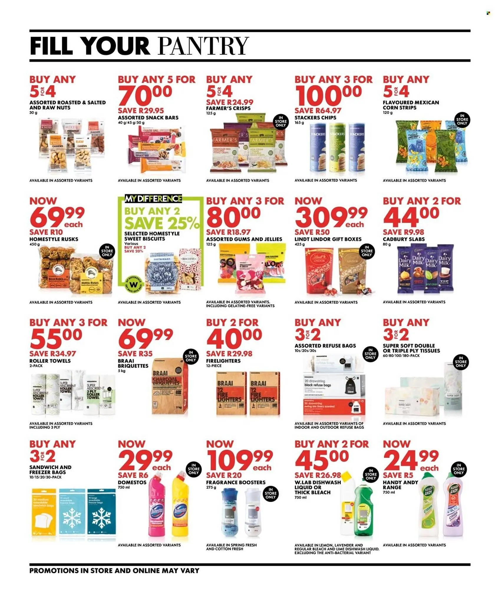 Woolworths catalogue from 22 September to 5 October 2025 - Catalogue Page 10