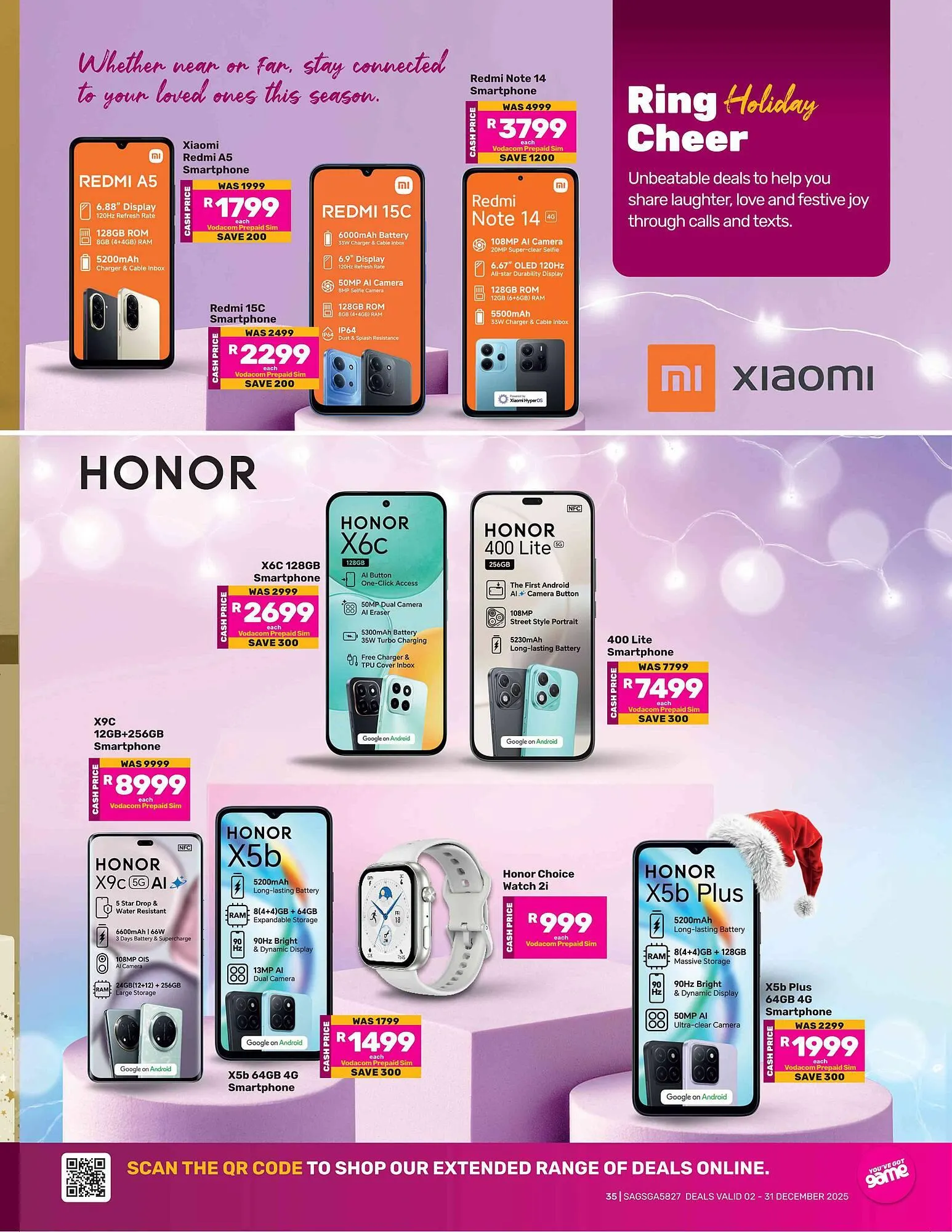 Game catalogue from 2 December to 31 December 2025 - Catalogue Page 34