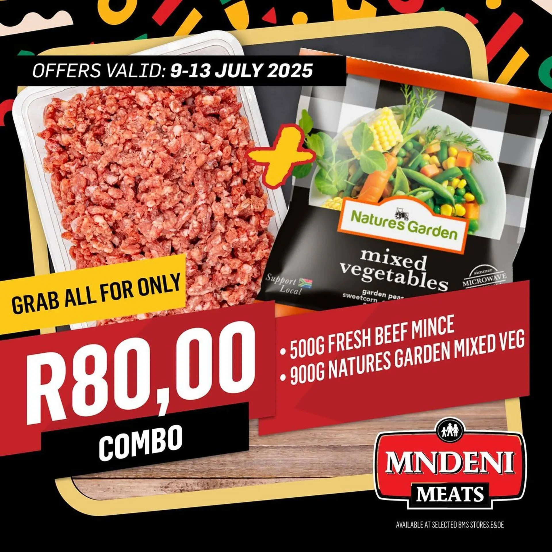 Bluff Meat Supply catalogue from 9 July to 13 July 2025 - Catalogue Page 14