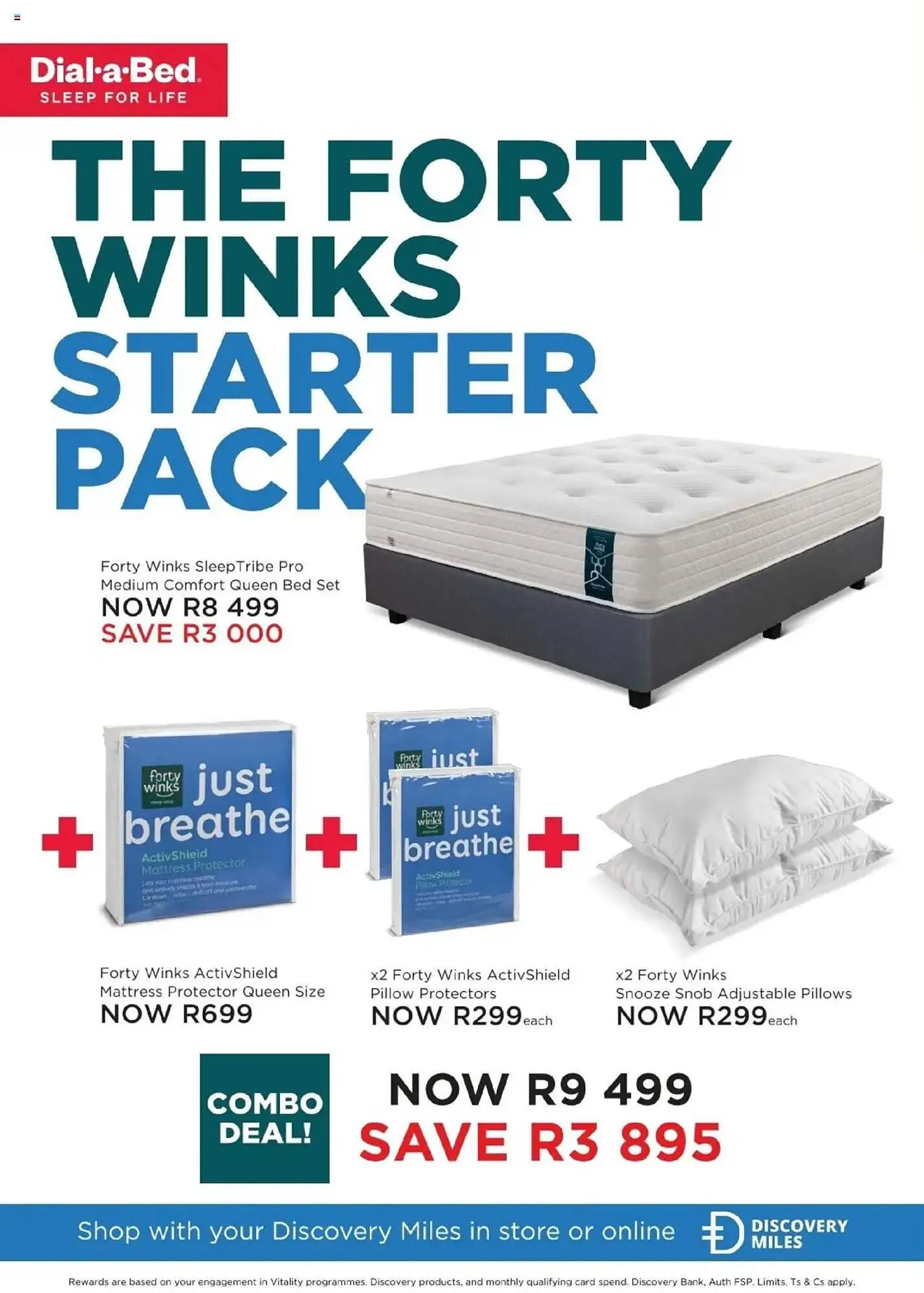 Dial a Bed catalogue from 7 May to 31 May 2025 - Catalogue Page 20