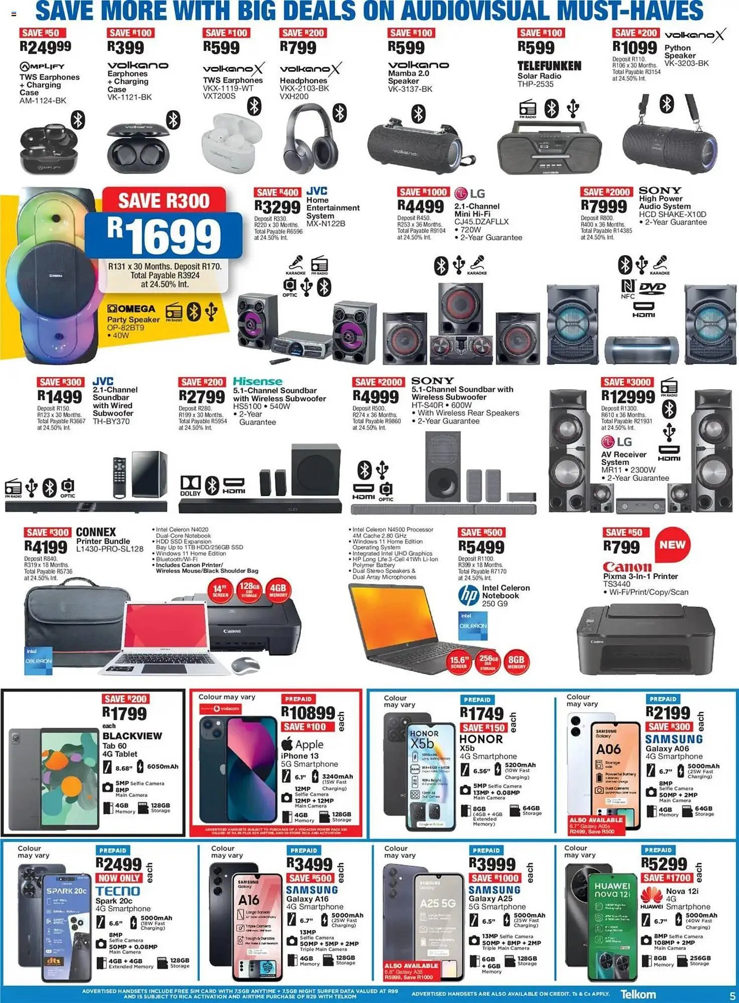 OK Furniture catalogue from 22 April to 11 May 2025 - Catalogue Page 5