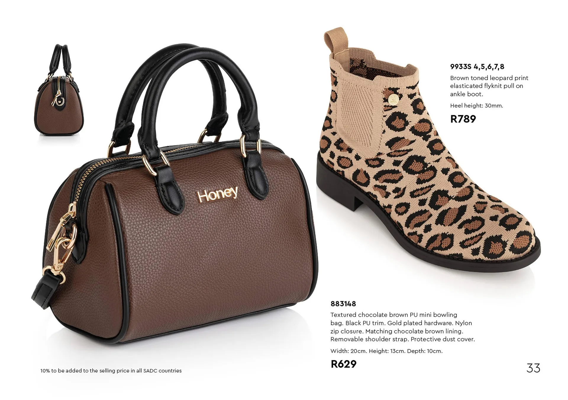 Honey Fashion Accessories catalogue from 5 June to 11 June 2025 - Catalogue Page 5