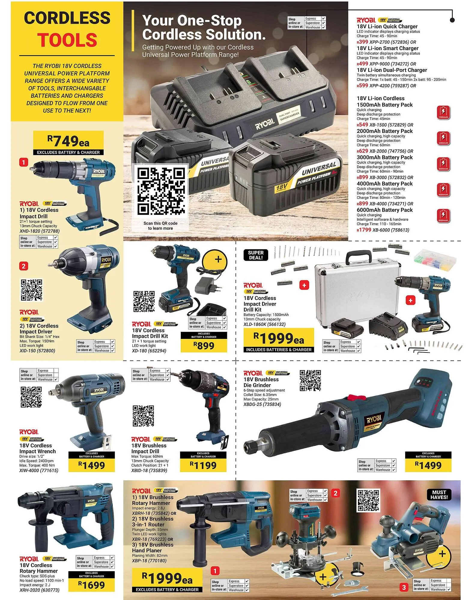 Builders Warehouse catalogue from 1 September to 13 October 2025 - Catalogue Page 5