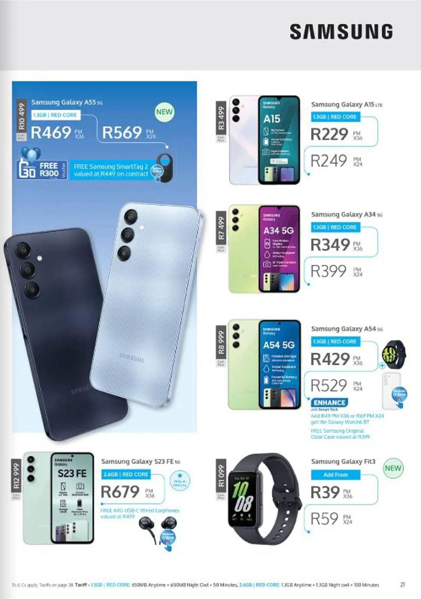 Cellucity catalogue from 4 April to 30 April 2024 - Catalogue Page 19