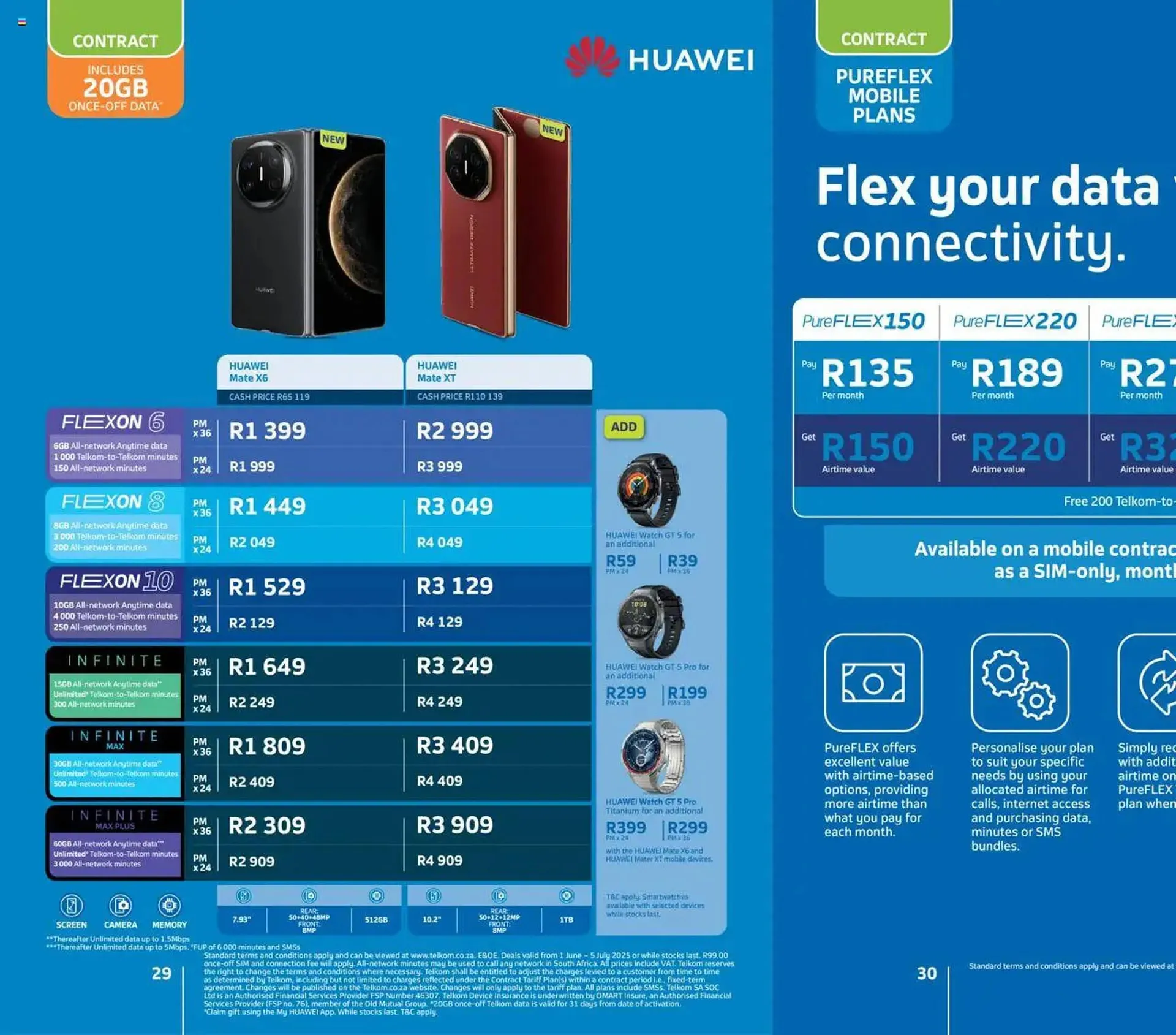 Telkom catalogue from 1 June to 5 July 2025 - Catalogue Page 28