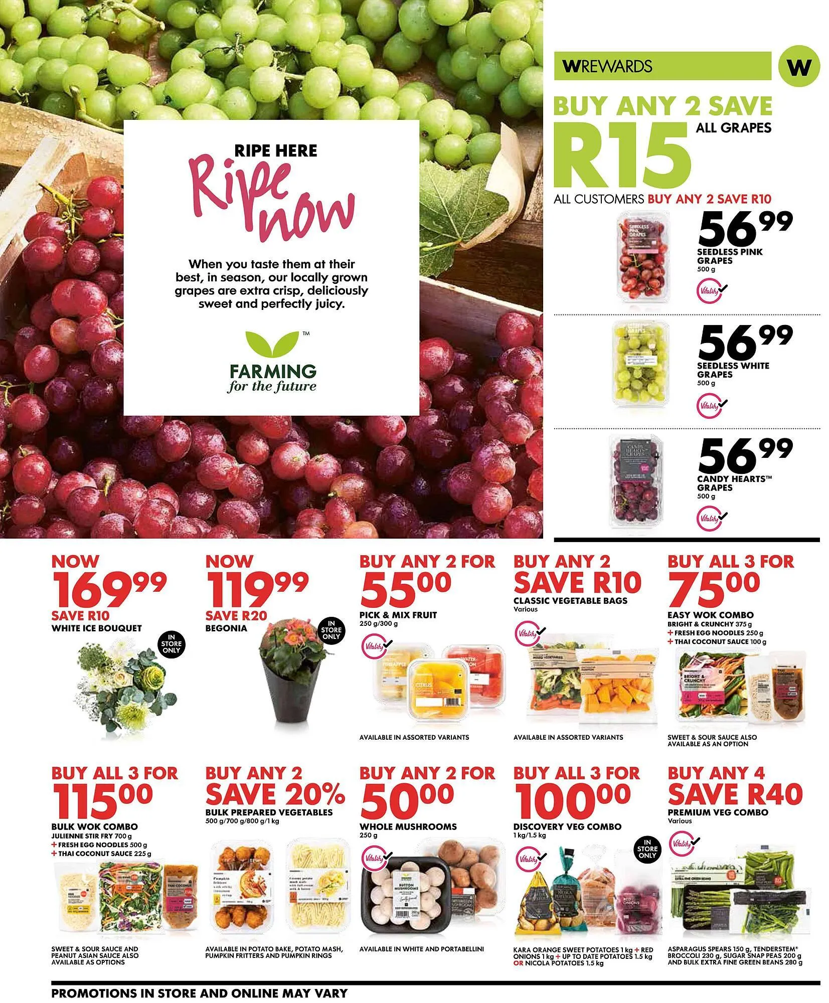 Woolworths catalogue from 24 March to 6 April 2025 - Catalogue Page 2