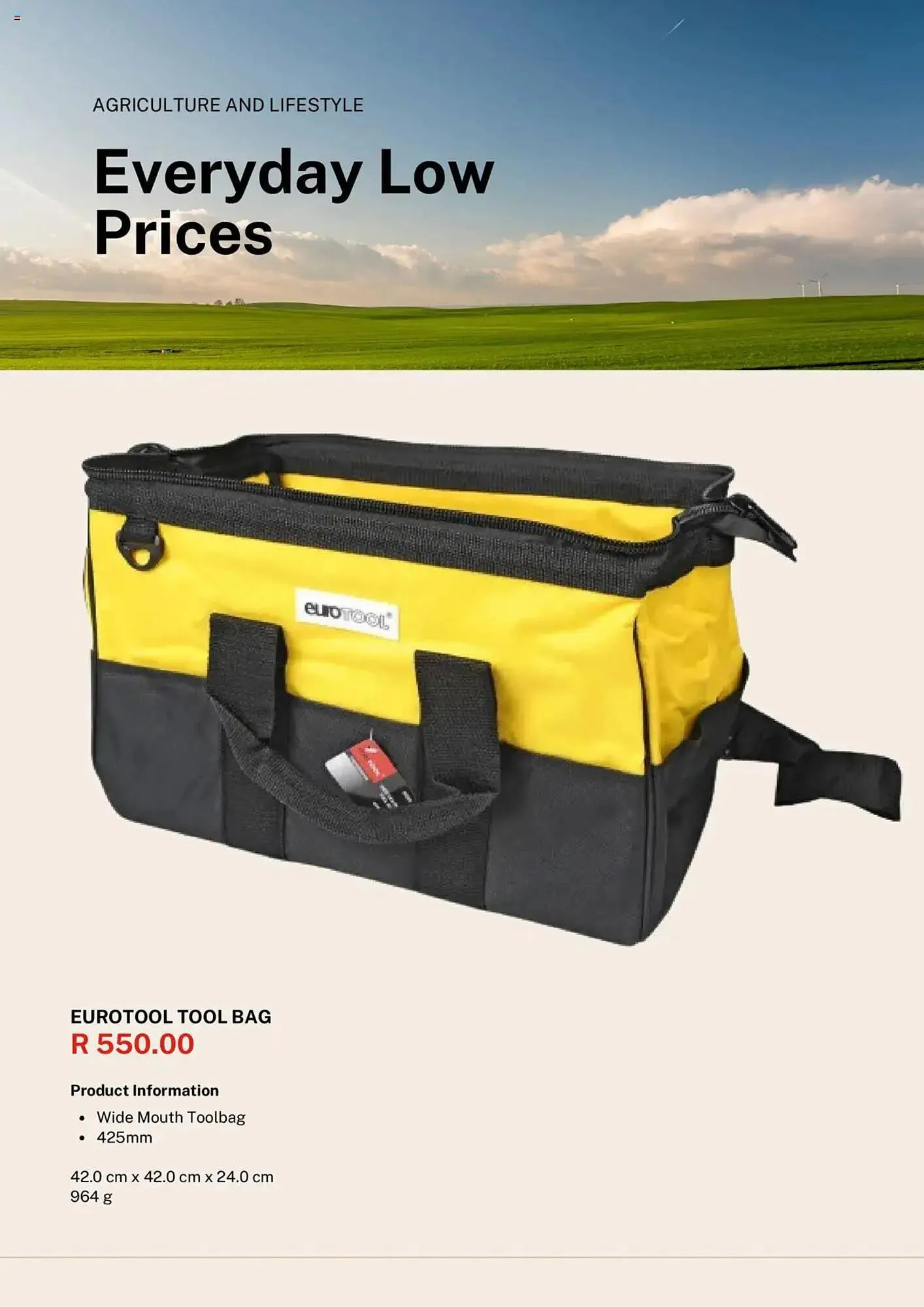 Agrimark catalogue from 16 July to 13 August 2025 - Catalogue Page 5