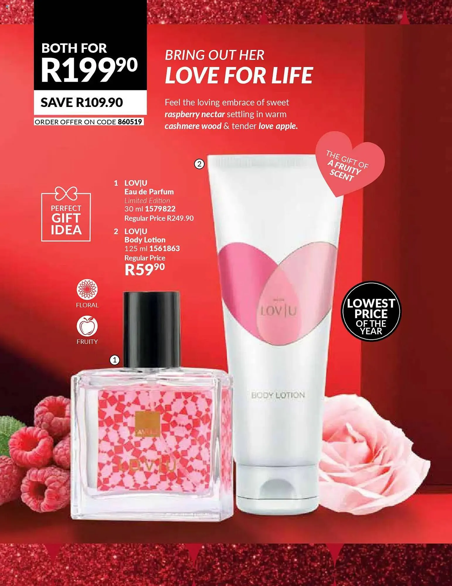 AVON catalogue from 31 December to 31 January 2026 - Catalogue Page 34