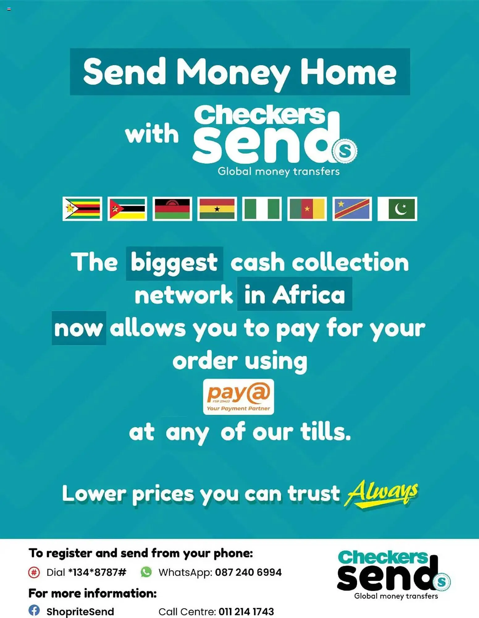 Checkers catalogue from 25 August to 28 September 2025 - Catalogue Page 6