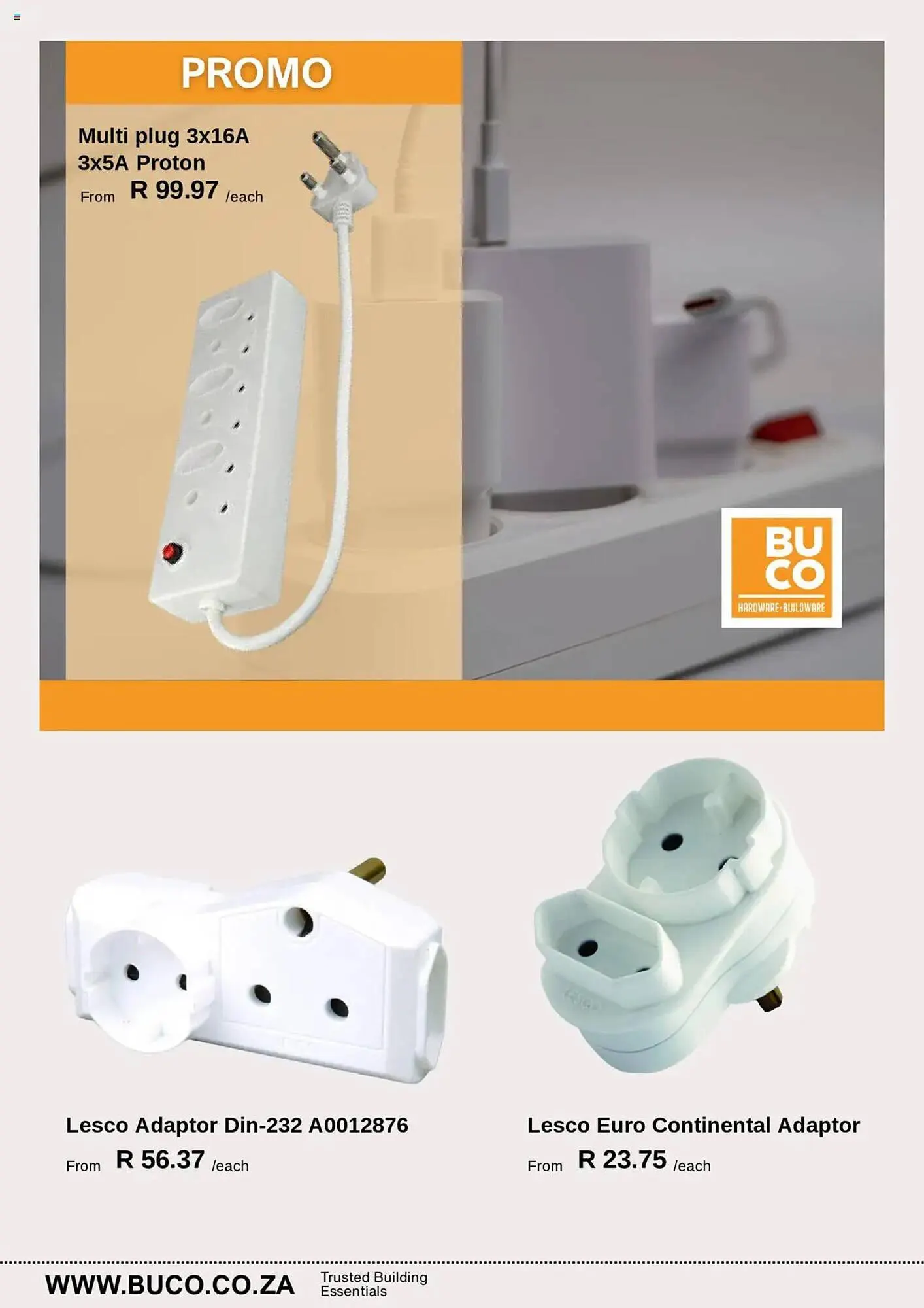 BUCO catalogue from 19 May to 16 June 2025 - Catalogue Page 4