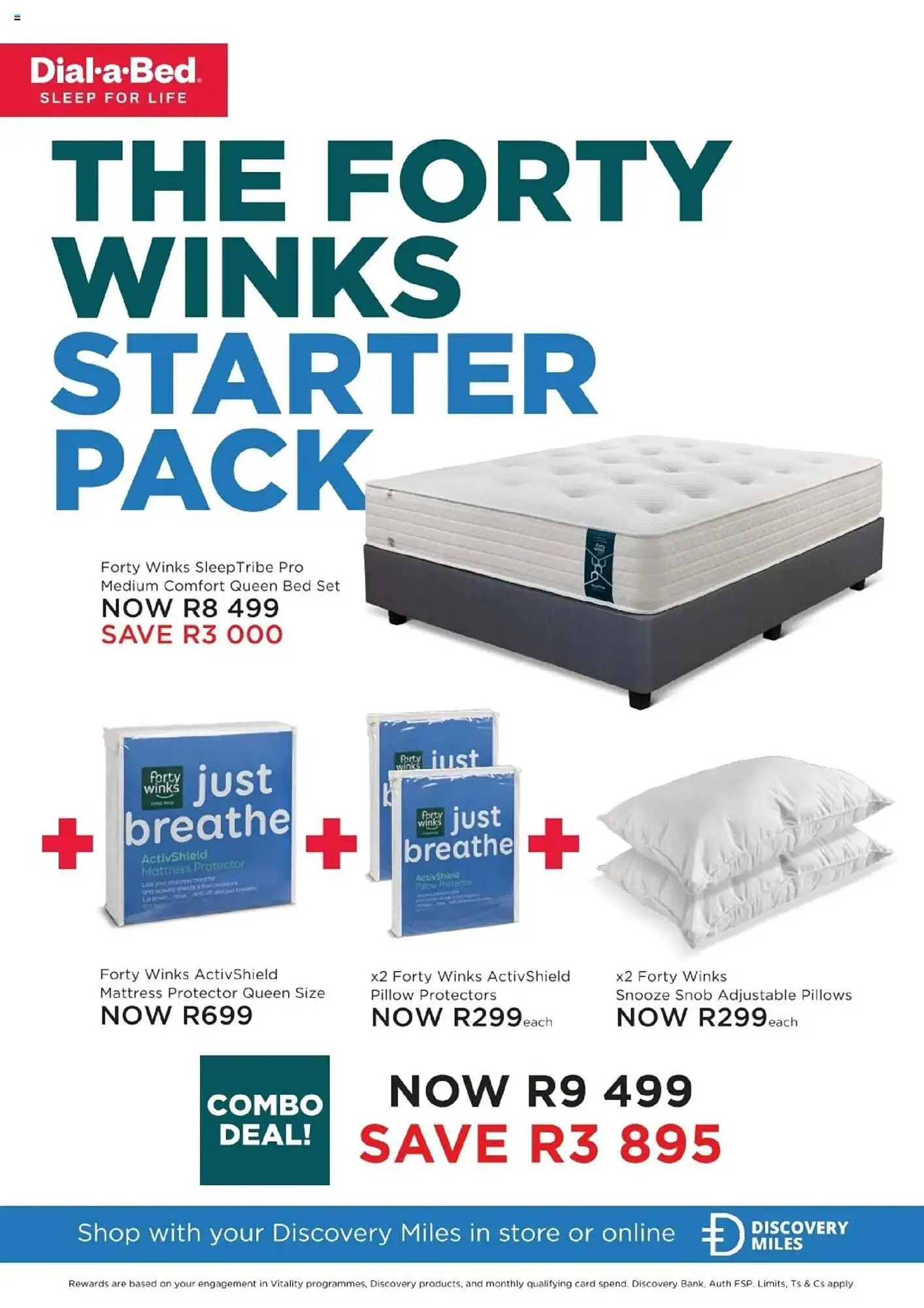 Dial a Bed catalogue from 25 March to 31 March 2025 - Catalogue Page 18