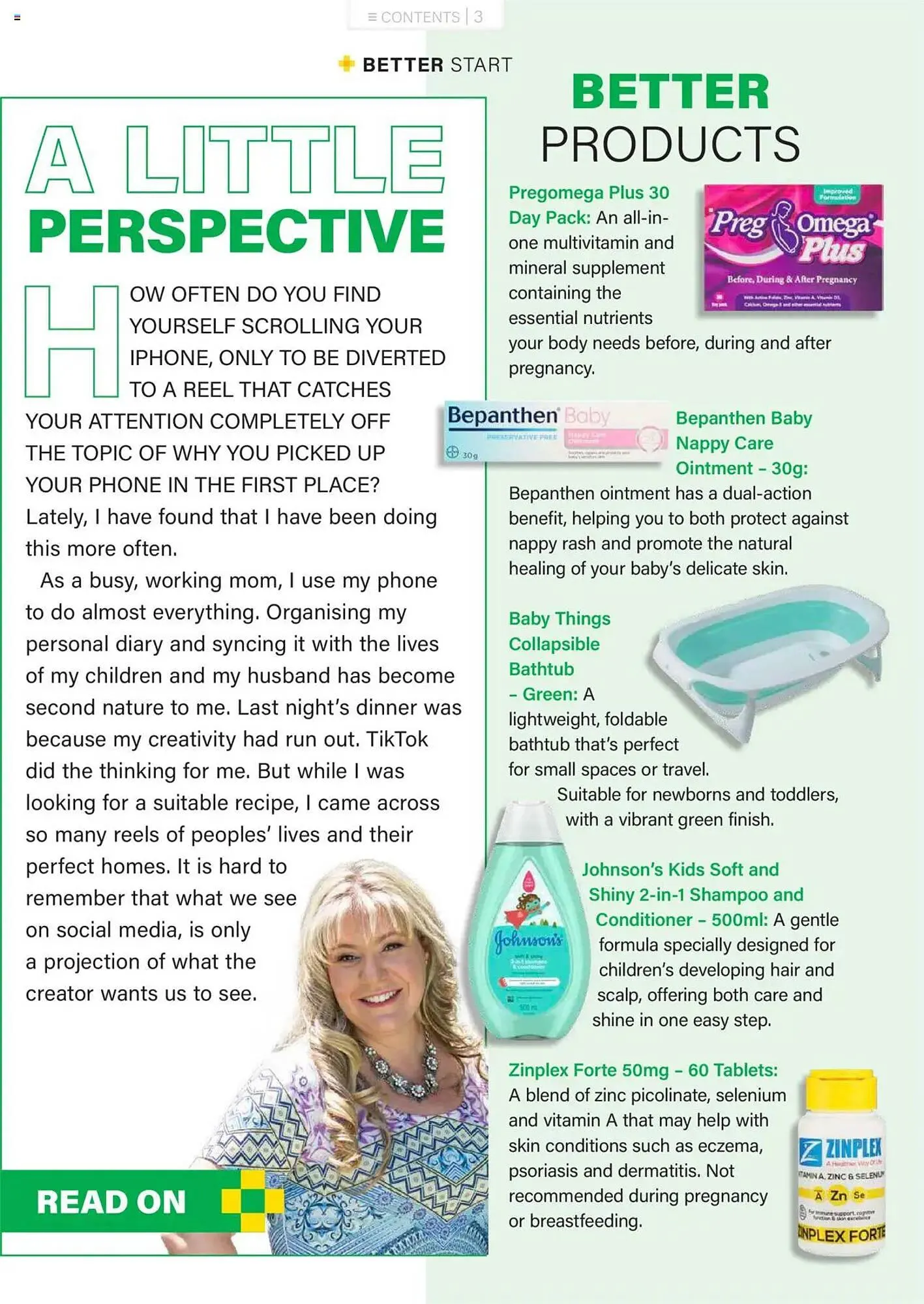 Baby City catalogue from 1 October to 31 October 2025 - Catalogue Page 3