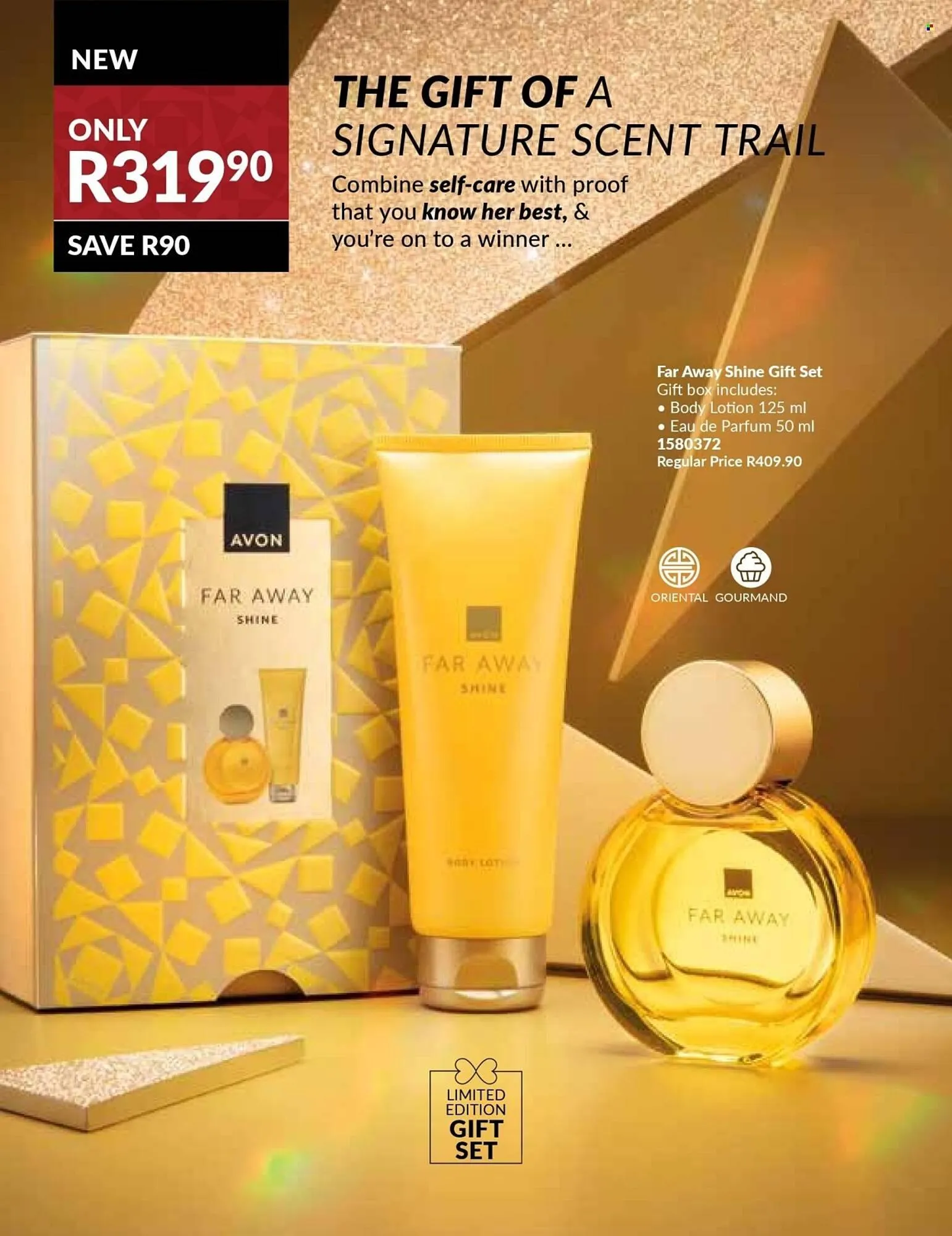 AVON catalogue from 1 November to 30 November 2025 - Catalogue Page 6