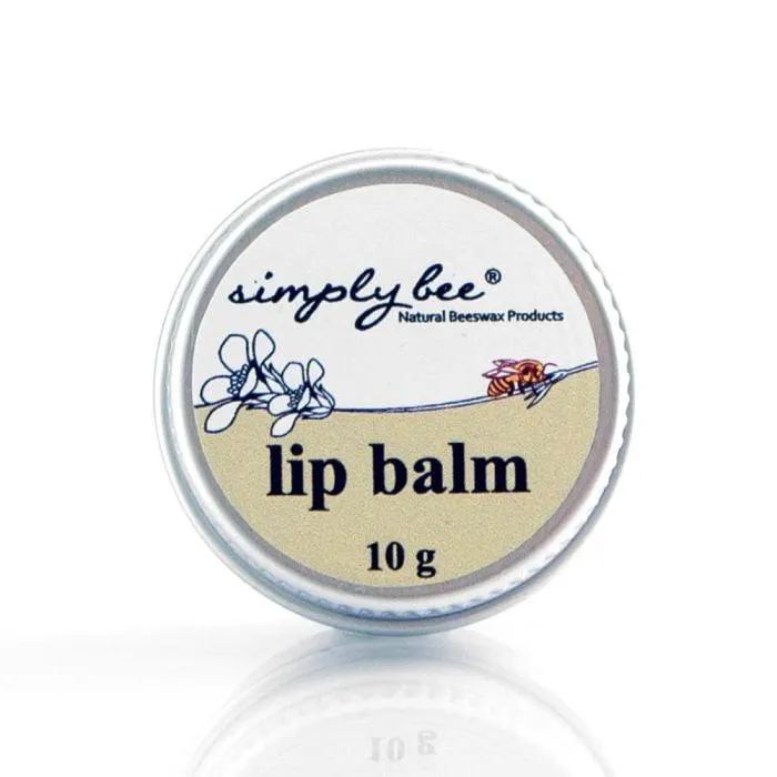 Simply Bee - Lip Balm Pot 10ml