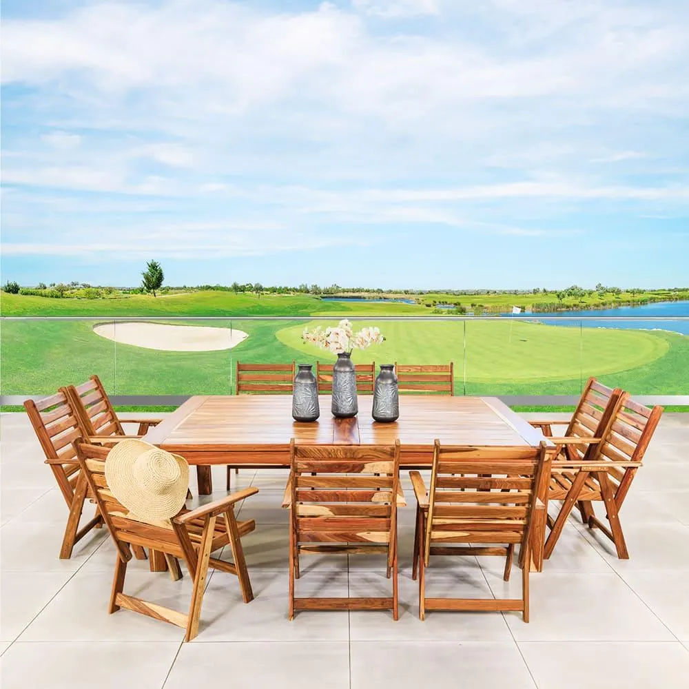 Lebombo 10-Seater Dining Set